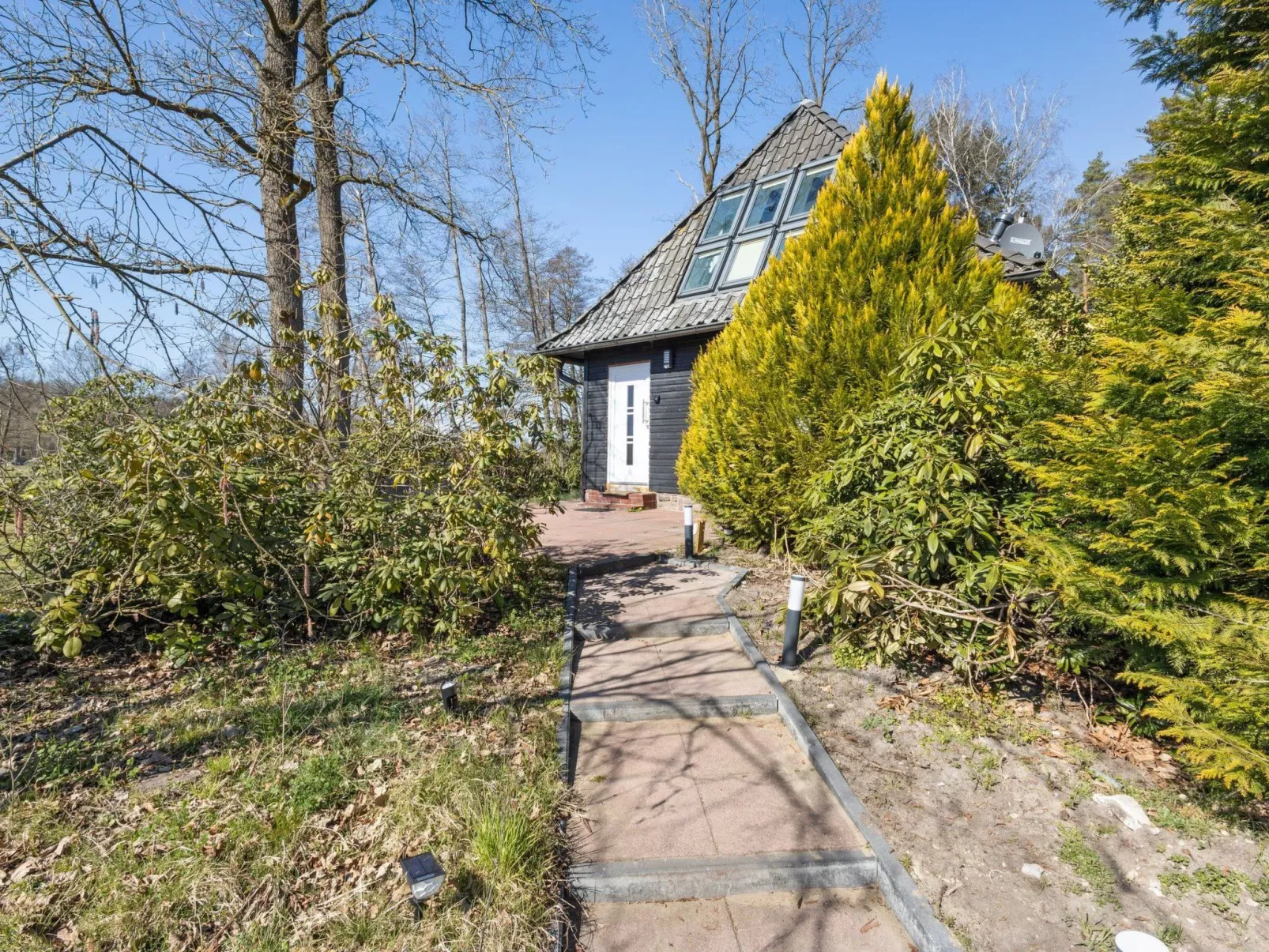 Zauberwald Fewo mit eigenem Eingang