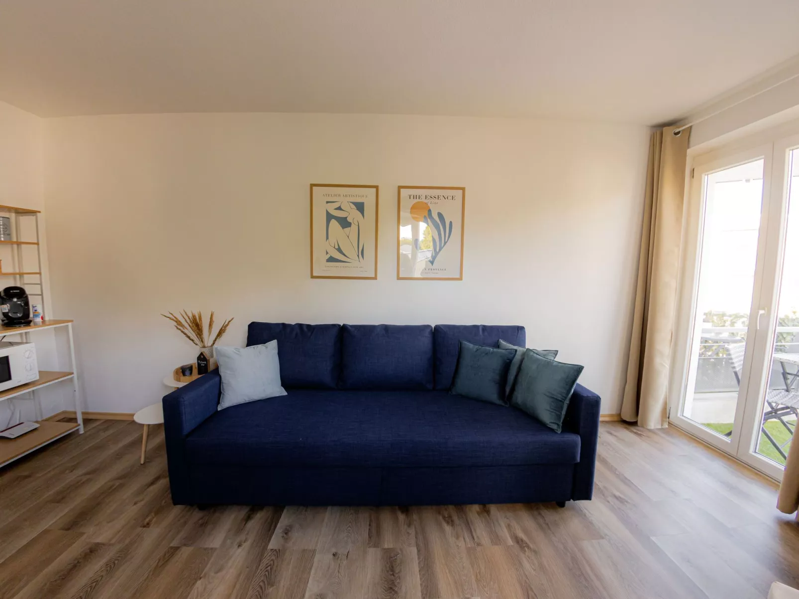 Come4Stay Passau - Wohnung Guby - 2 Zimmer