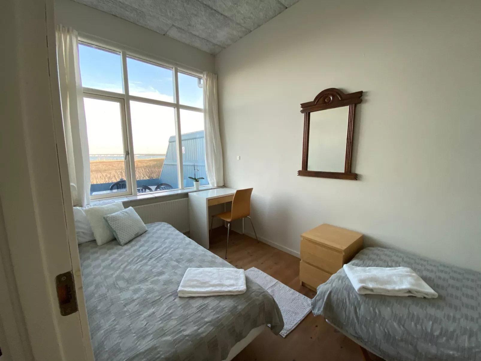 Skaerven Beachfront Wohnung C