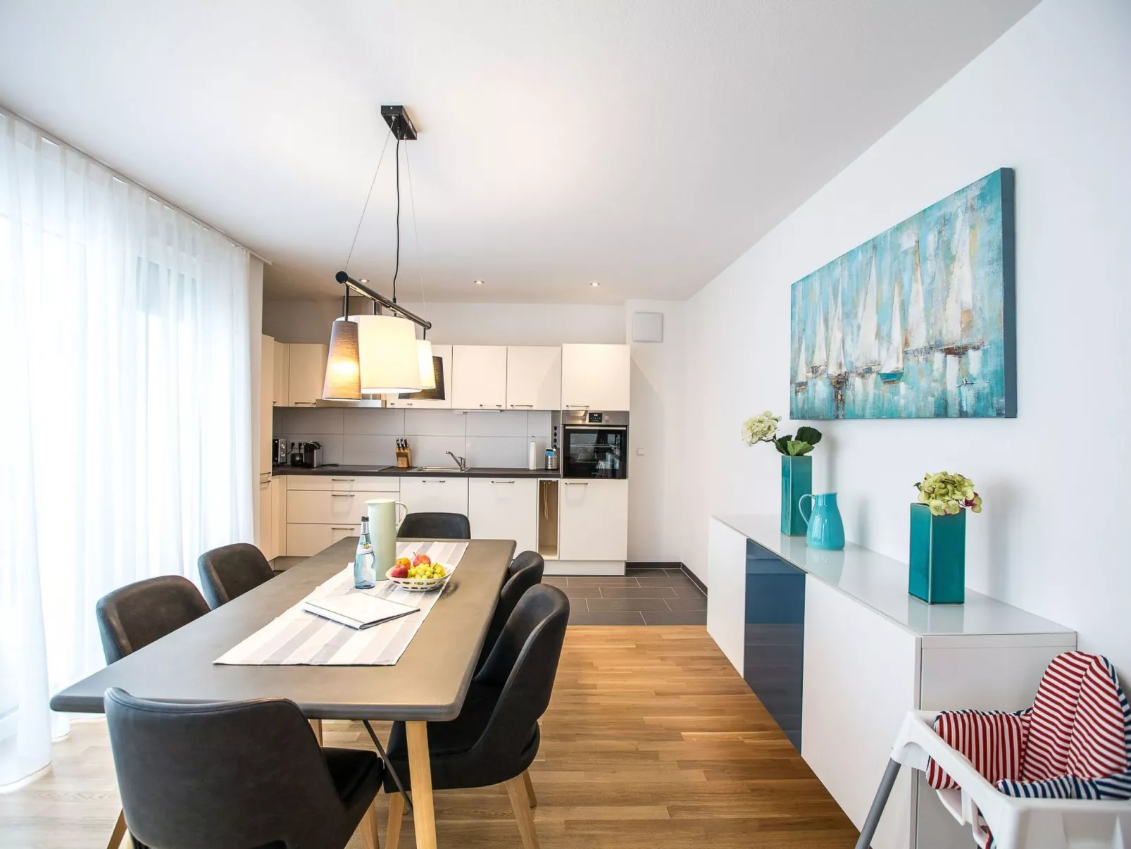 Hochwertige Ferienwohnung Säntis