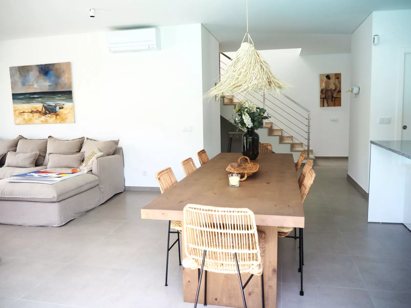 Neue Luxusvilla an der Silberküste São Martinho do Porto