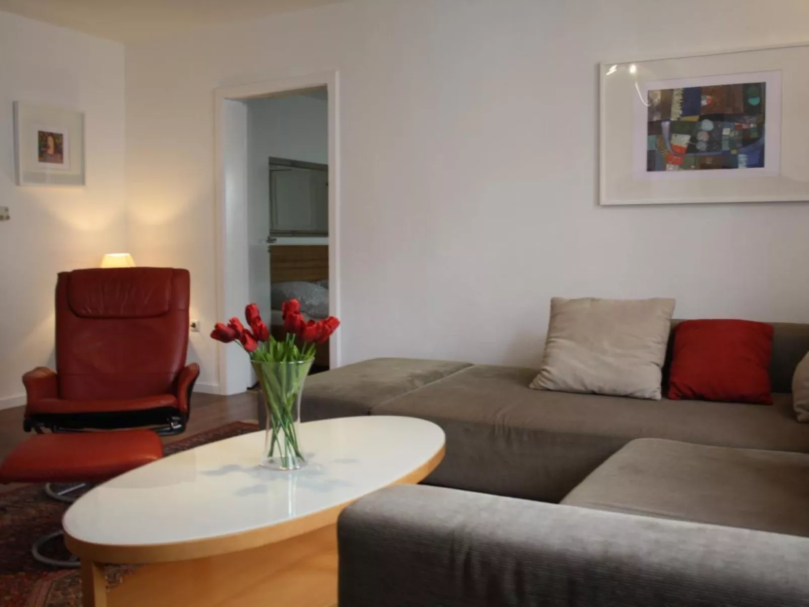 In Wernigerode mit Garten