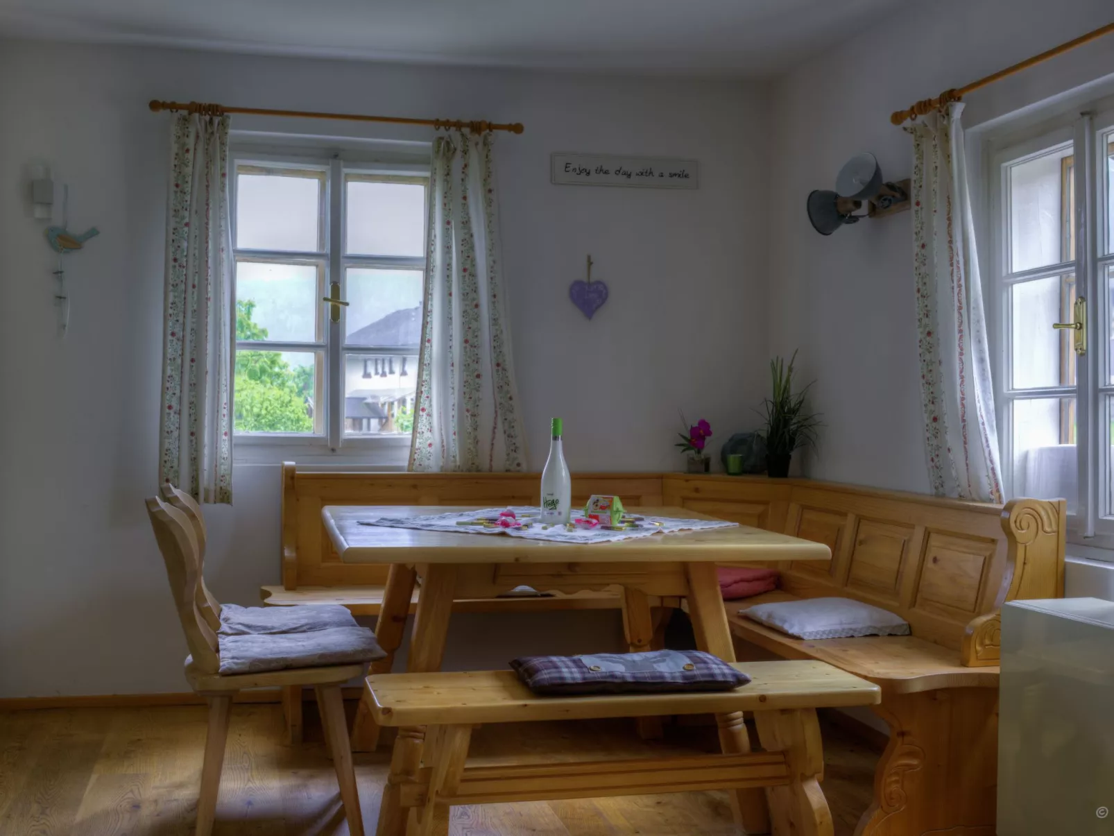 Für 8 Personen ca. 80 m&sup2; in Sankt Lorenzen ob Murau, Steiermark (Obersteie