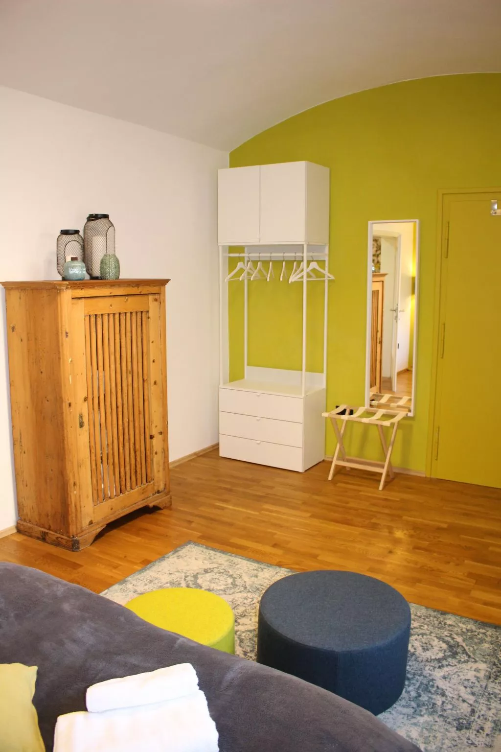 Gemütliche Wohnung in Geidorf mit Garten, Grazer Dom-Nähe