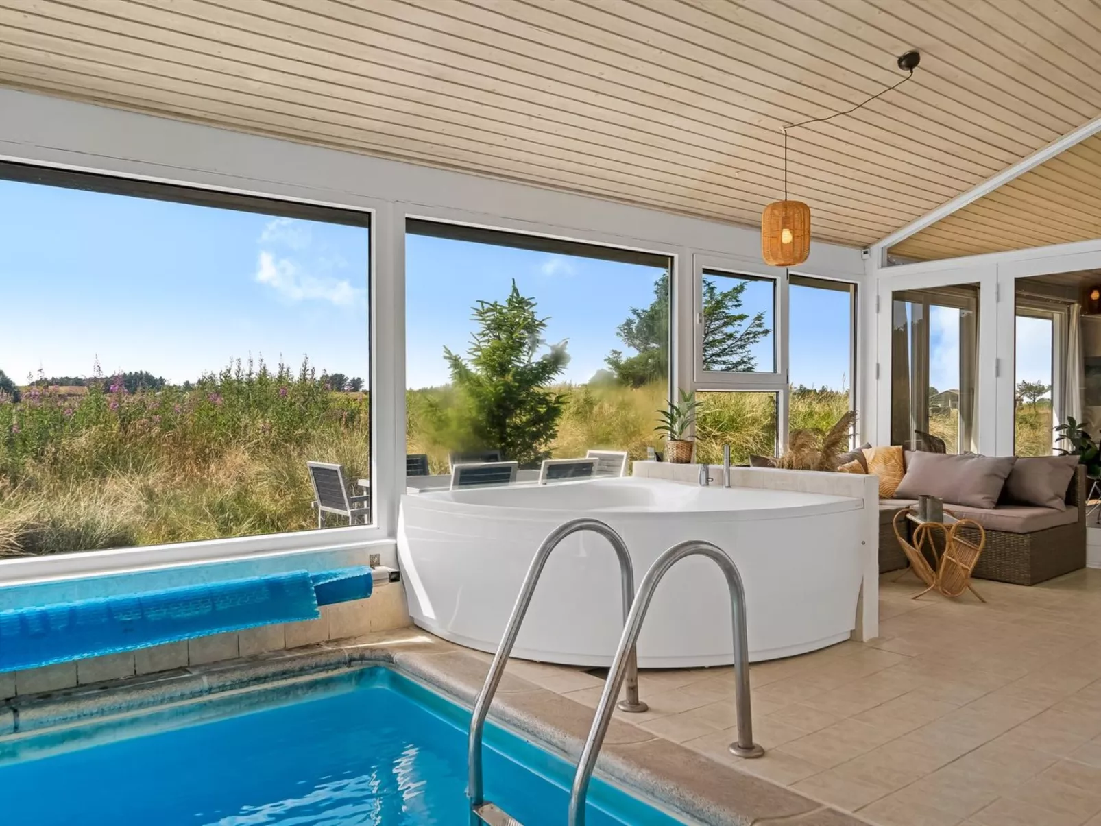 "Virpi" - 1.1km from the sea