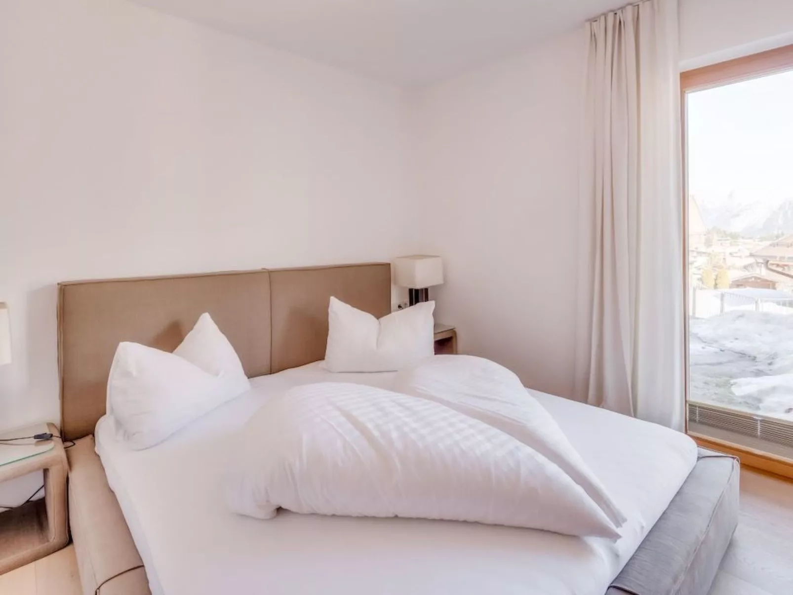 Luxus Chalet Poolblick - mit eigener Sauna