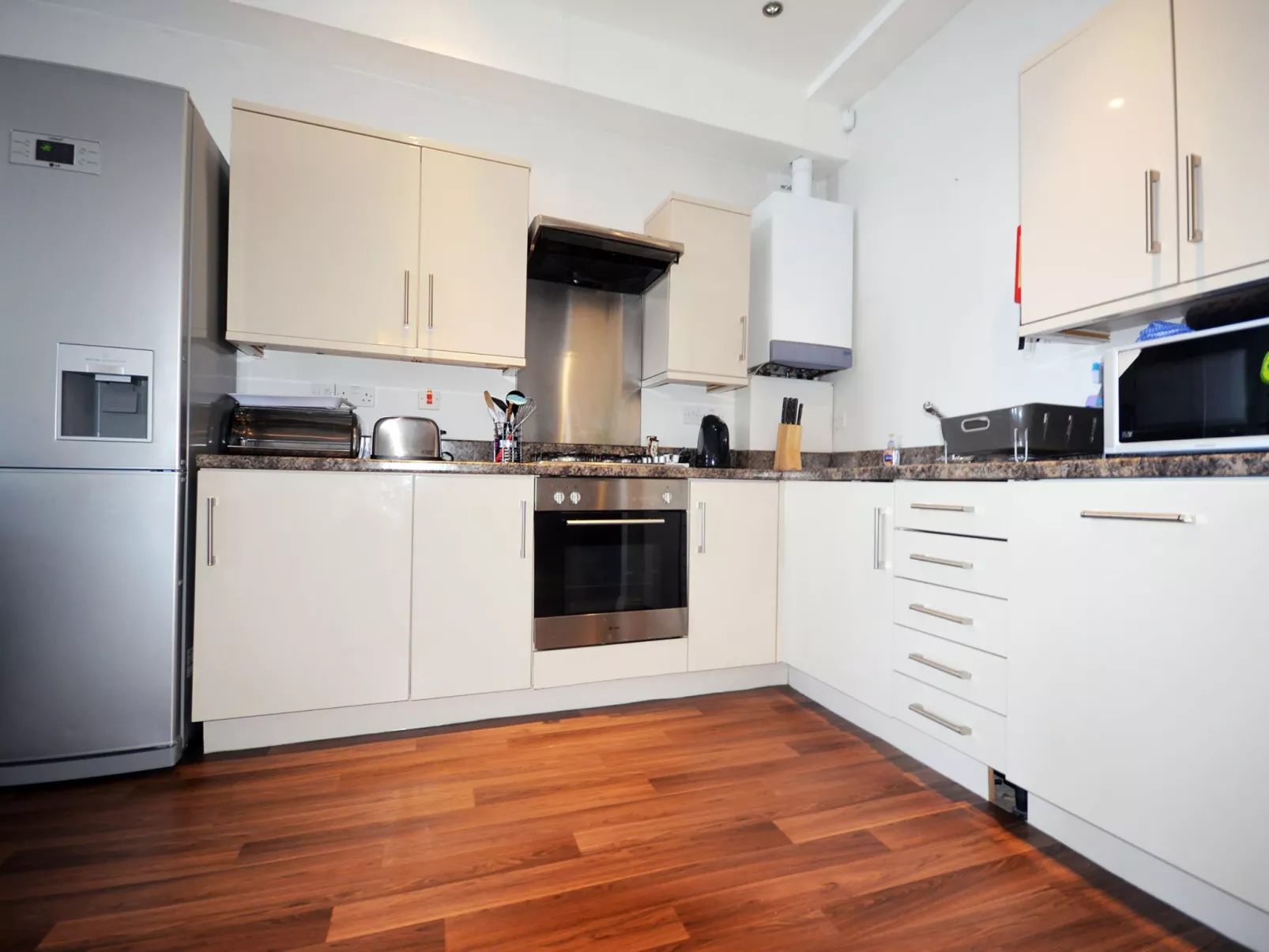 Appartement mit Meerblick in Torquay