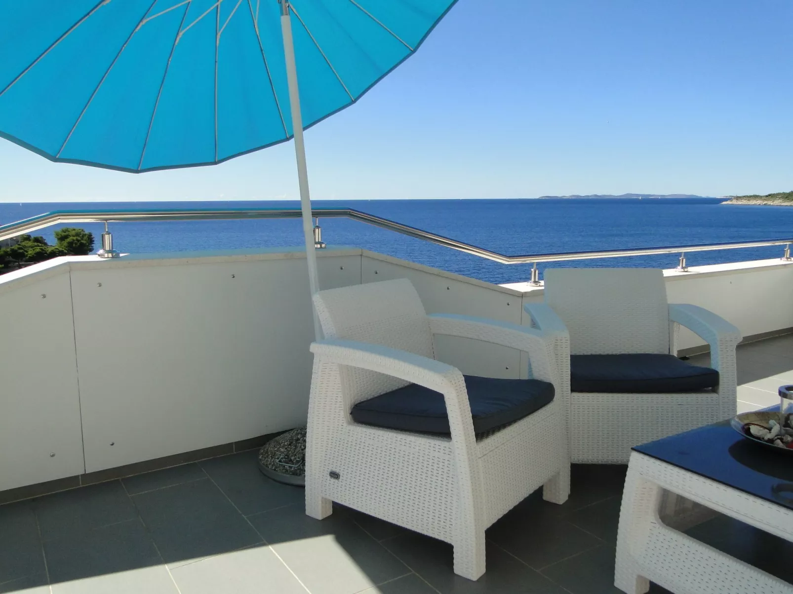 Wohnung Villa Perla 1