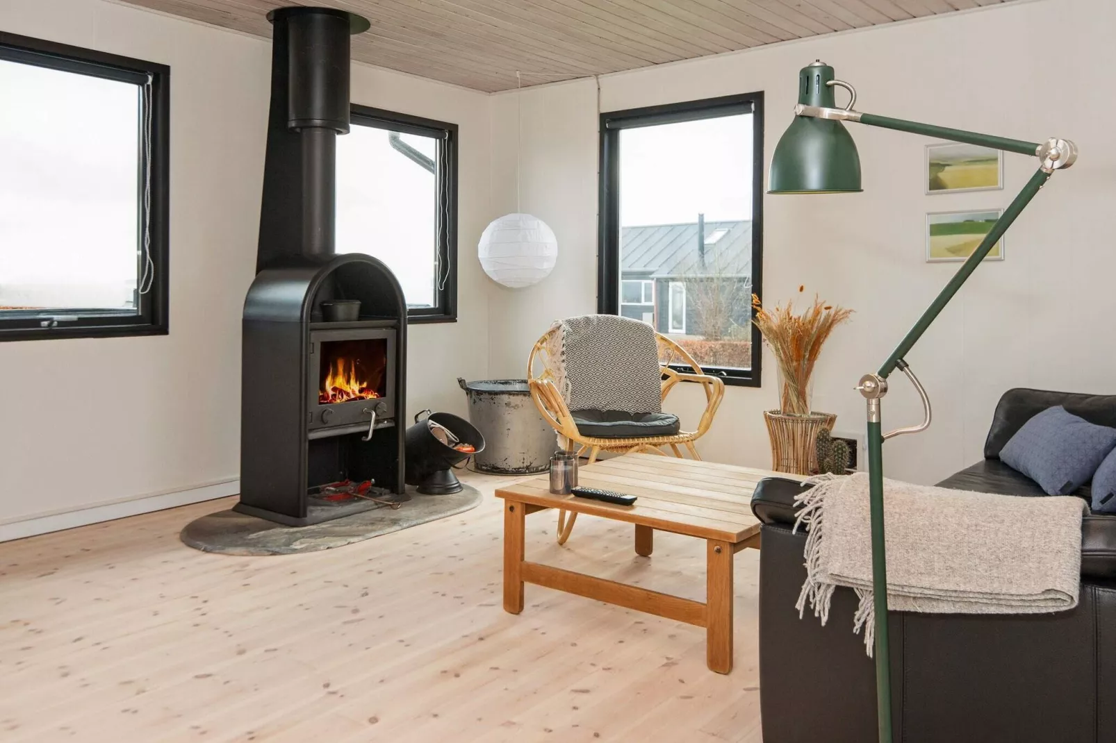 5 persoons vakantie huis in Juelsminde-By Traum-Binnen