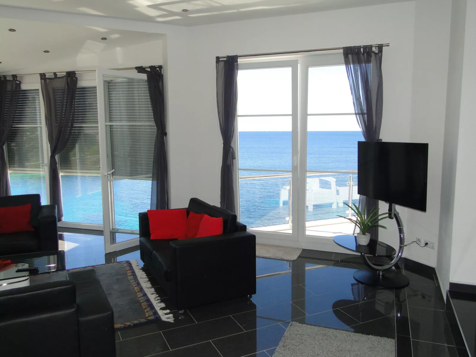 Villa Perla Superior Wohnung für 5 Personen