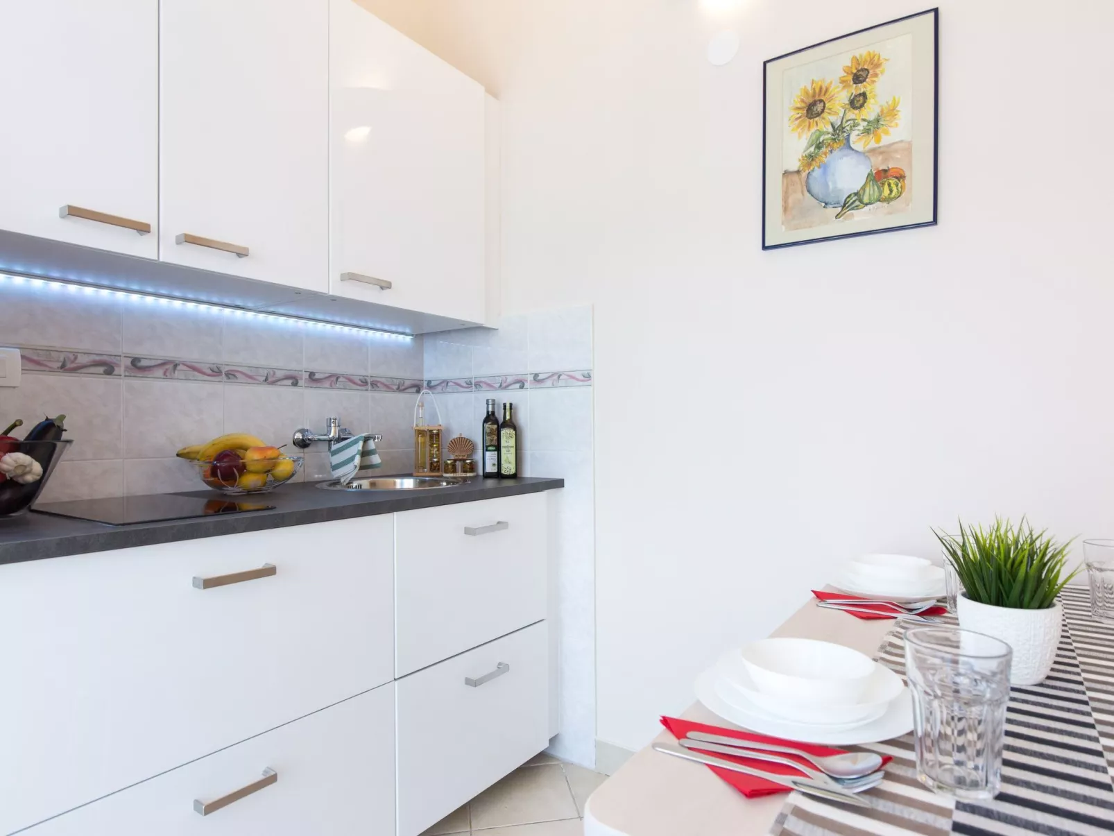 "Tamaris B" direkt am Wasser