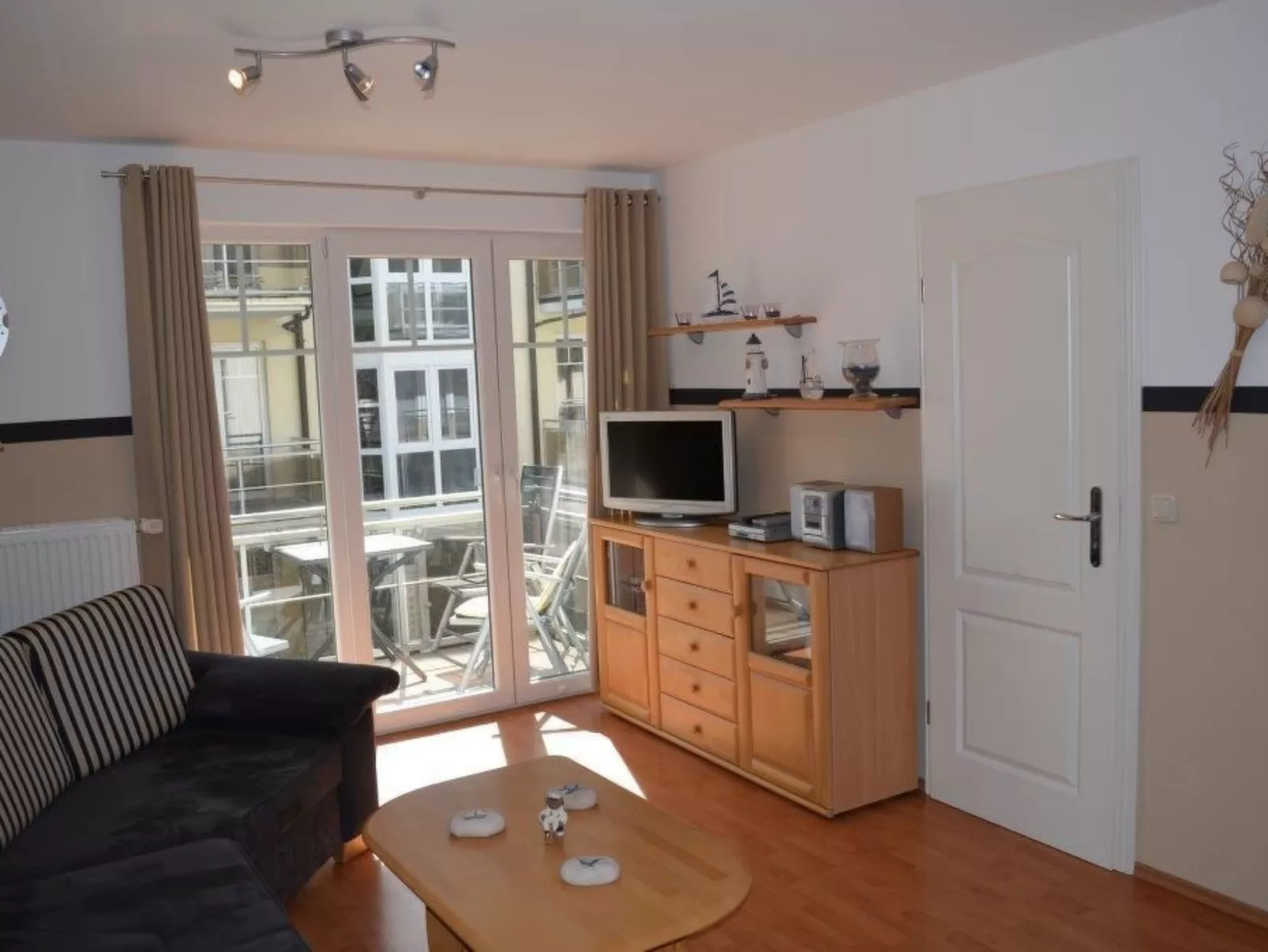 Rügenzauber in Ostseebad Baabe