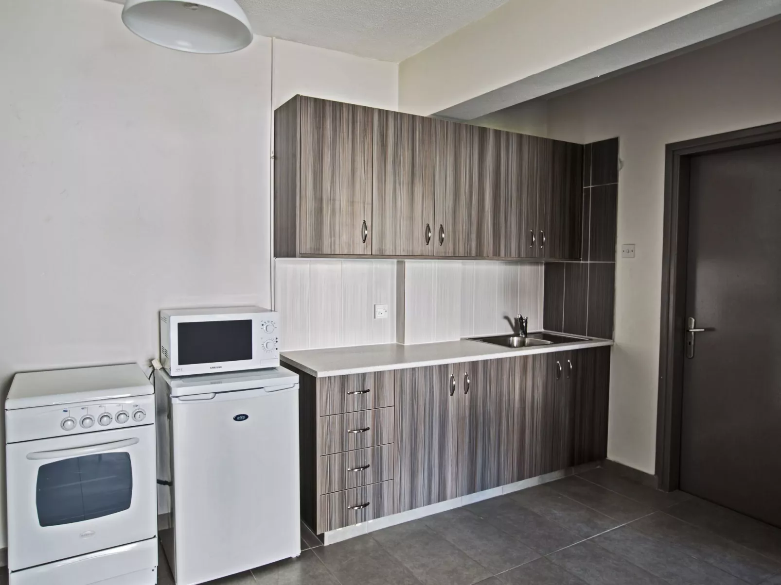 Gemütliche Wohnung mit schönem Balkon