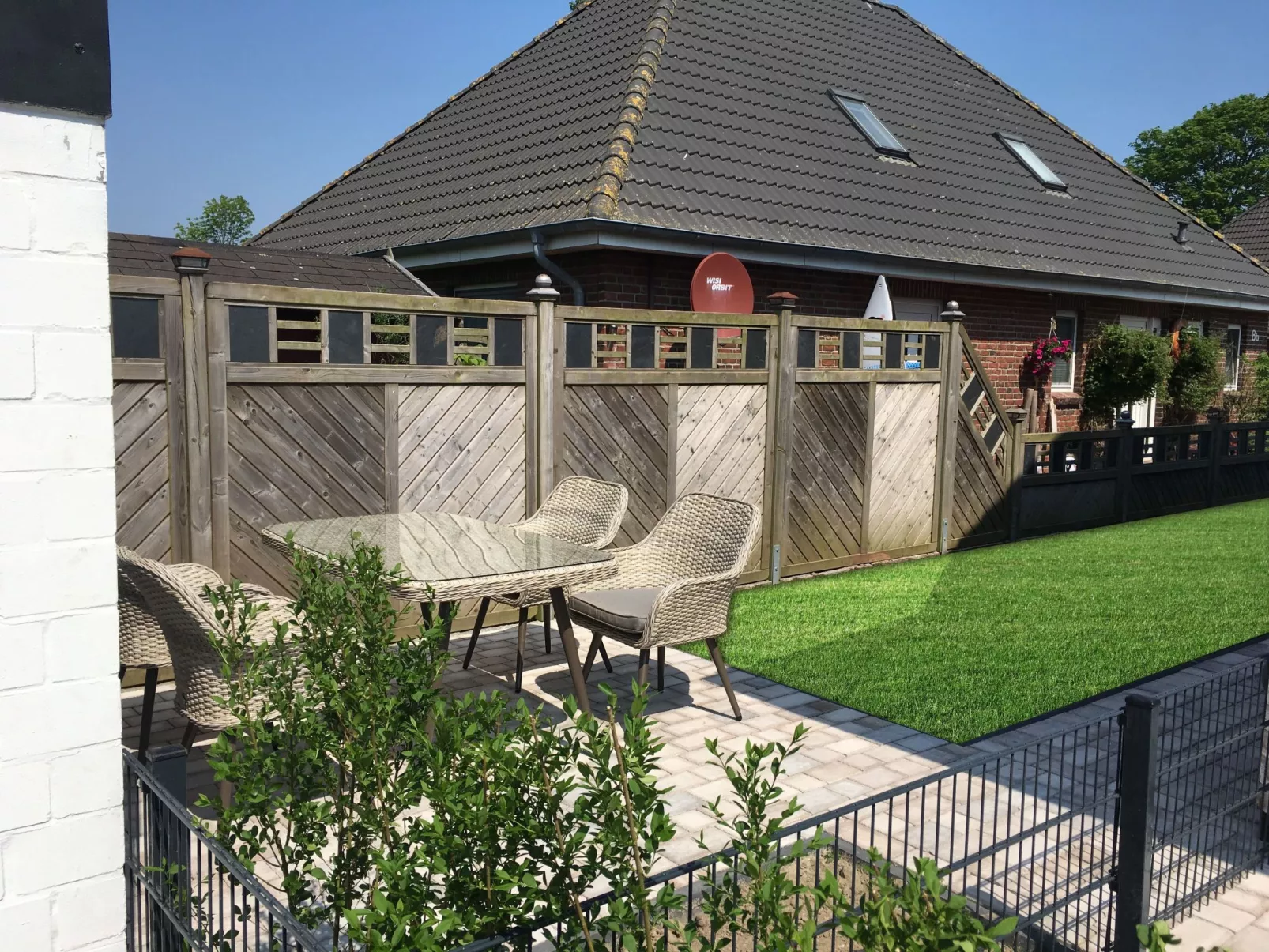 Merzijana Dachgeschoss in Stinteck