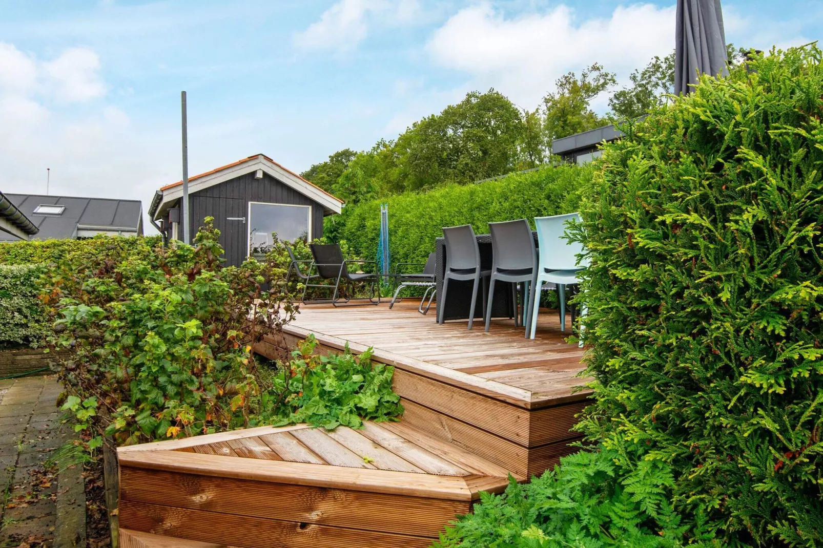 5 persoons vakantie huis in Juelsminde-By Traum-Uitzicht