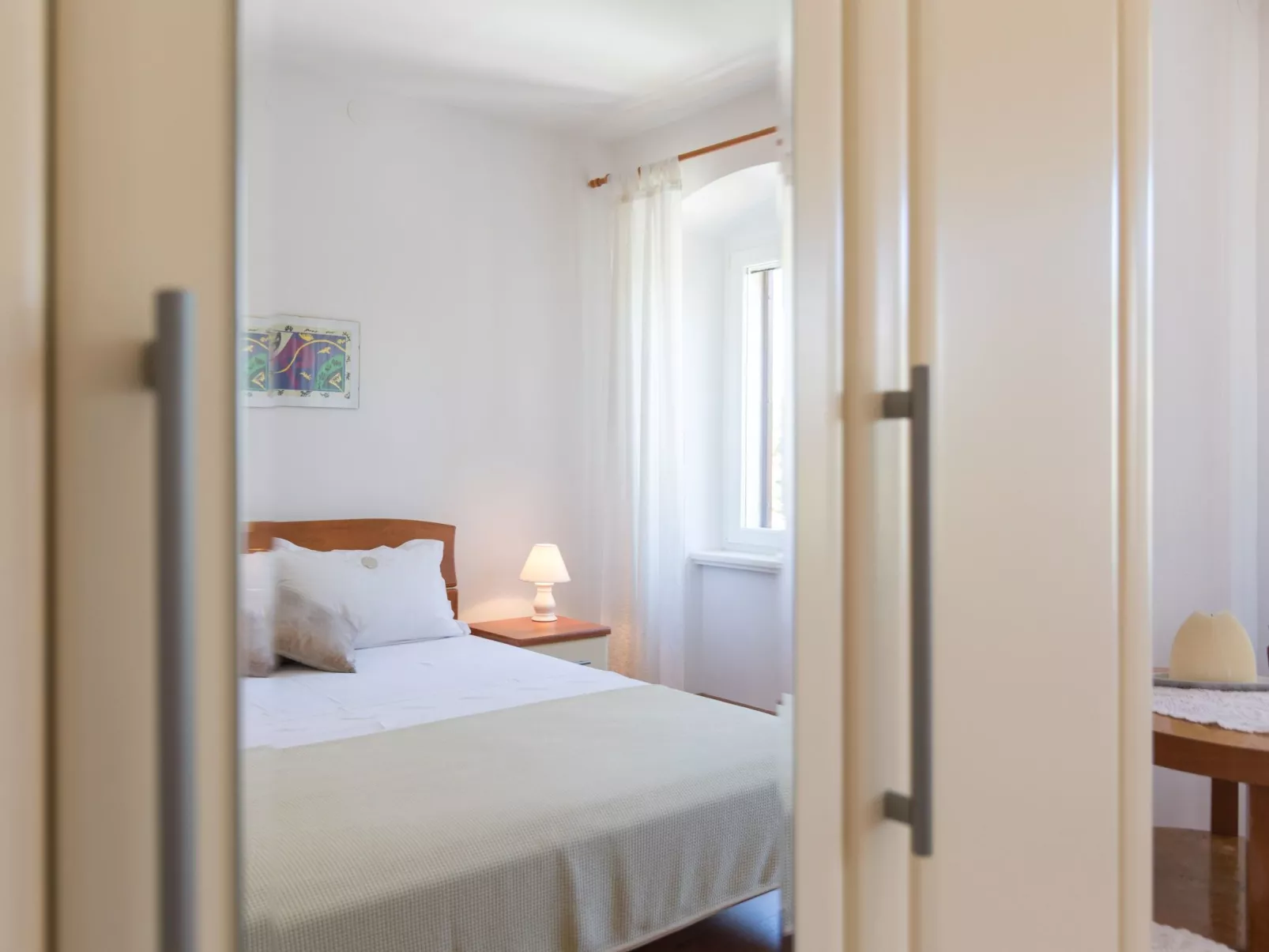 Wohnung "Ivona" in Strandnähe