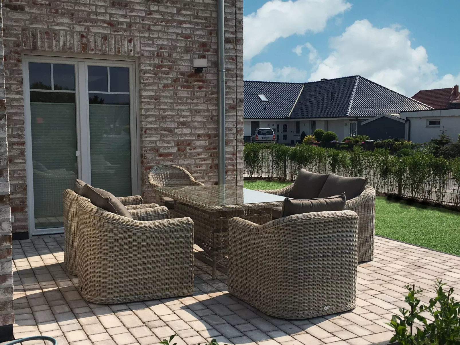 Merzijana Eerdgeschoss in Stinteck