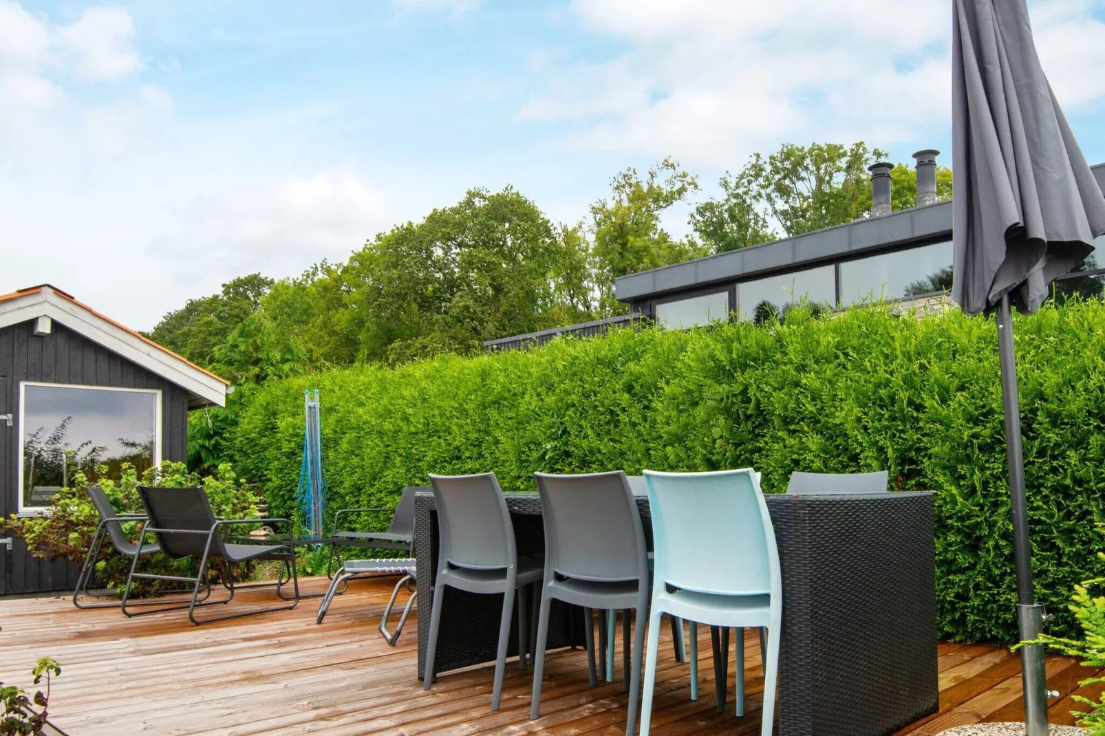 5 persoons vakantie huis in Juelsminde-By Traum-Uitzicht