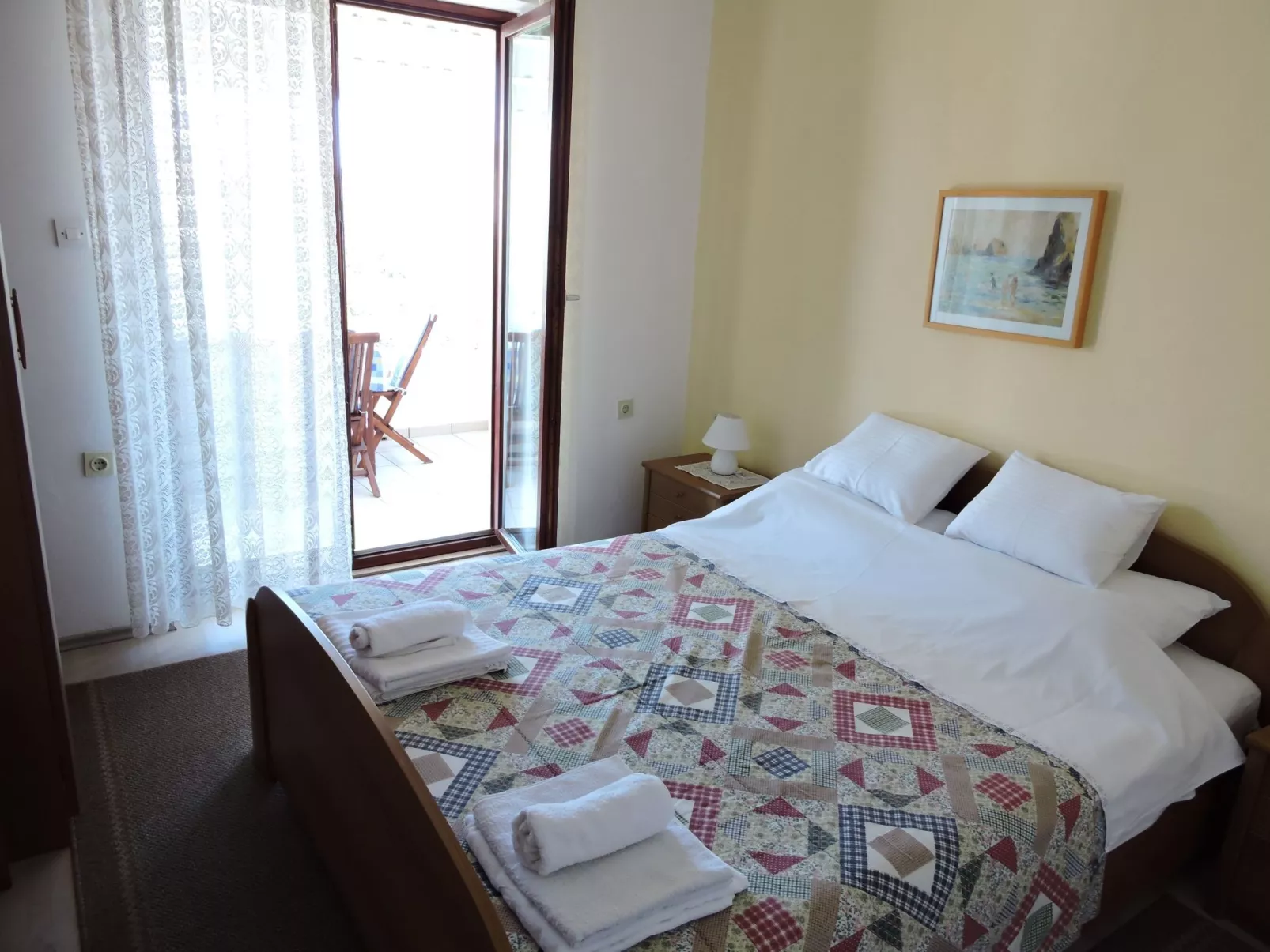 Casa vacanze "Wohnungen 4"