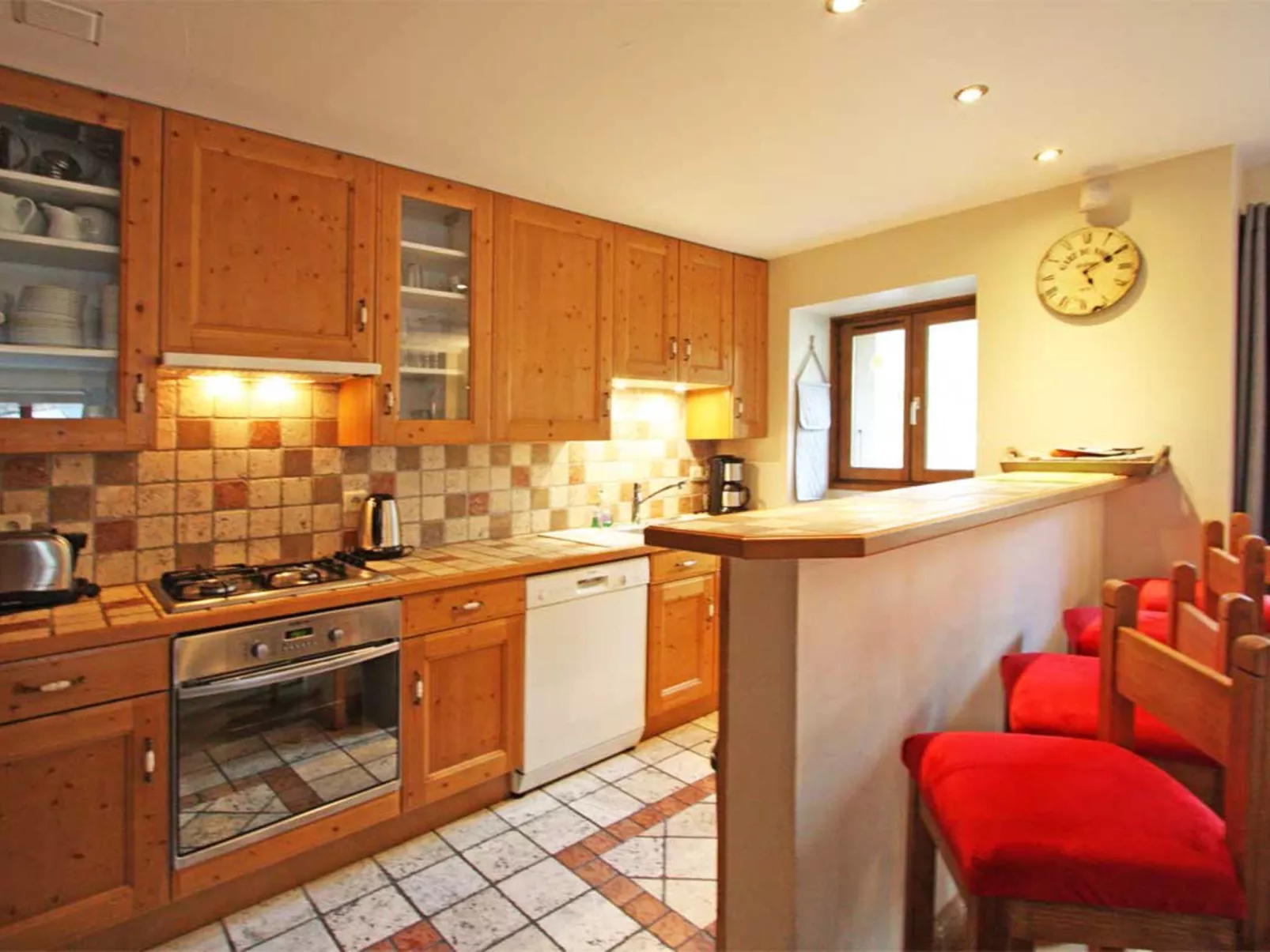 La Ferme des Praz Appt