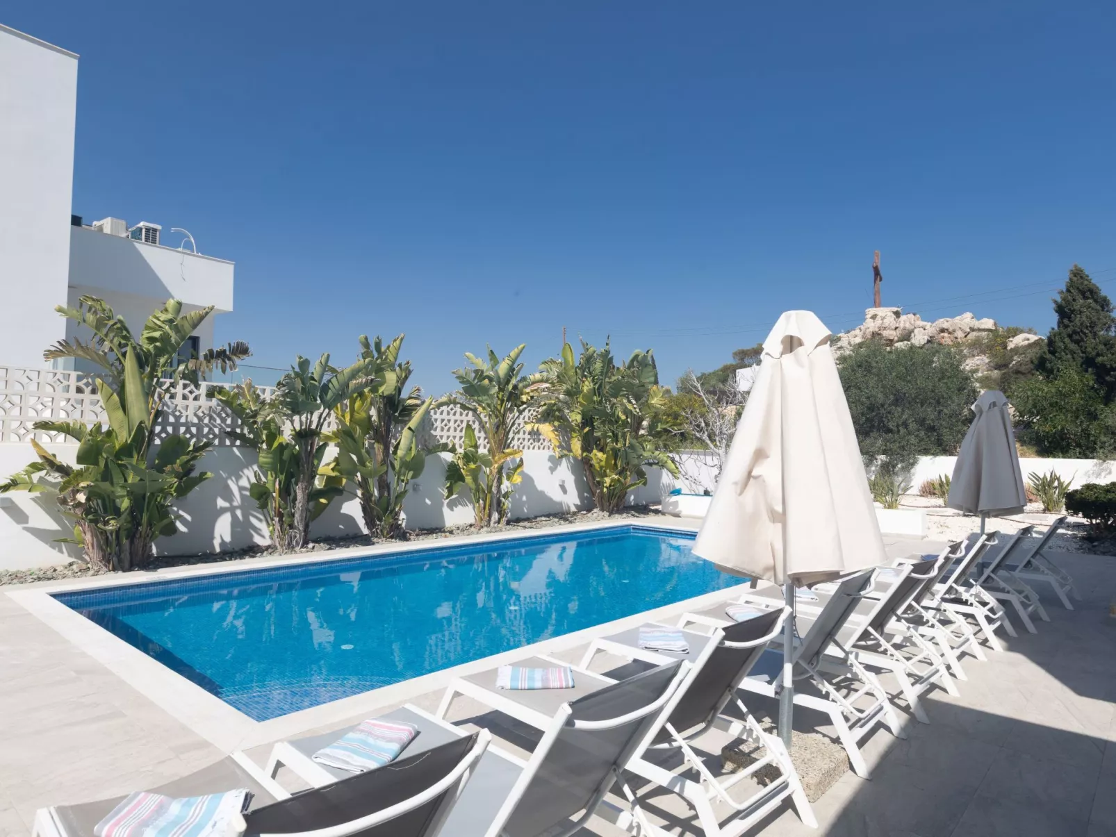 Ferienvilla Mo 3 für 10 Personen in Agia Napa