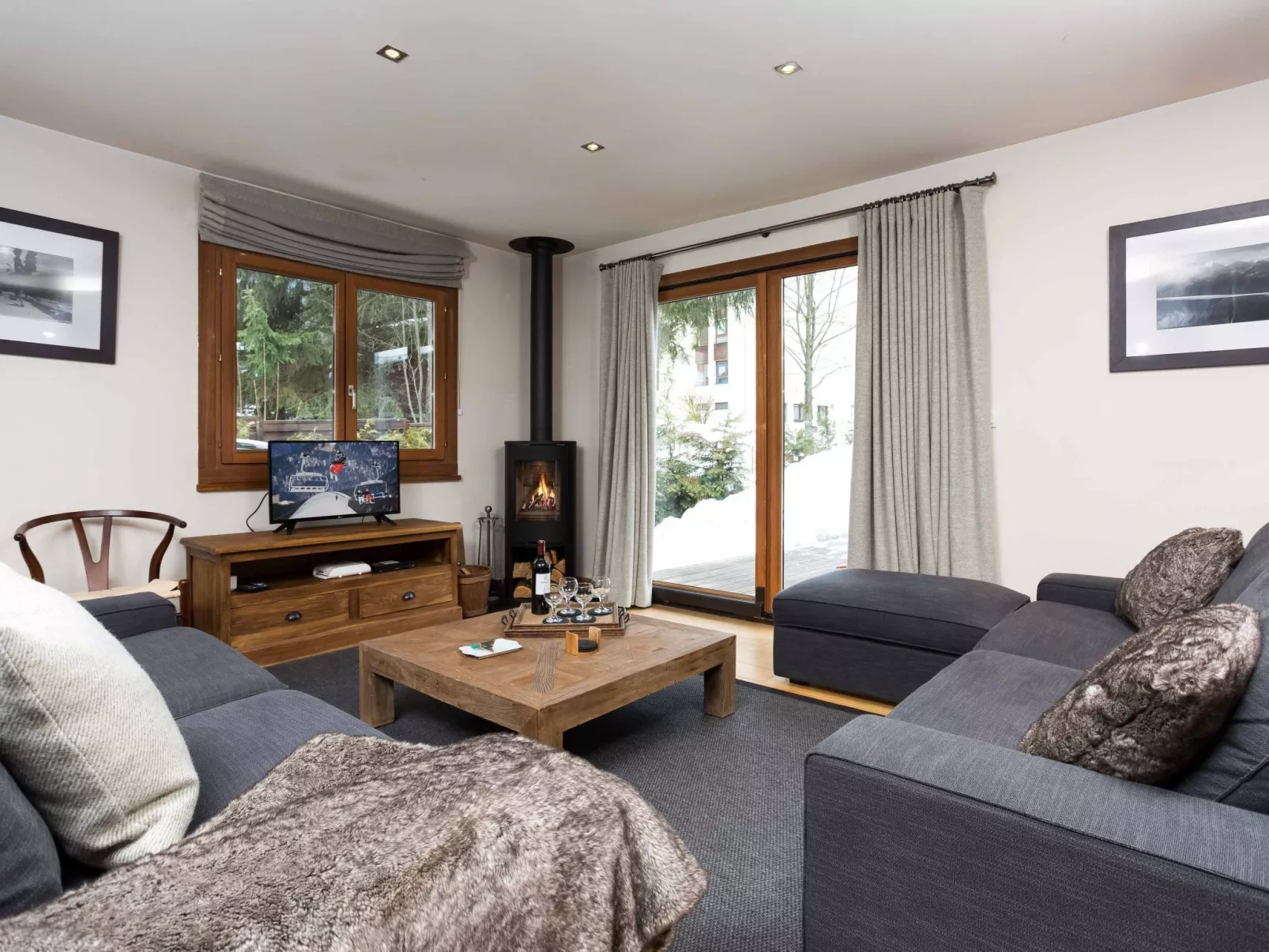 Chalet des Souchettes