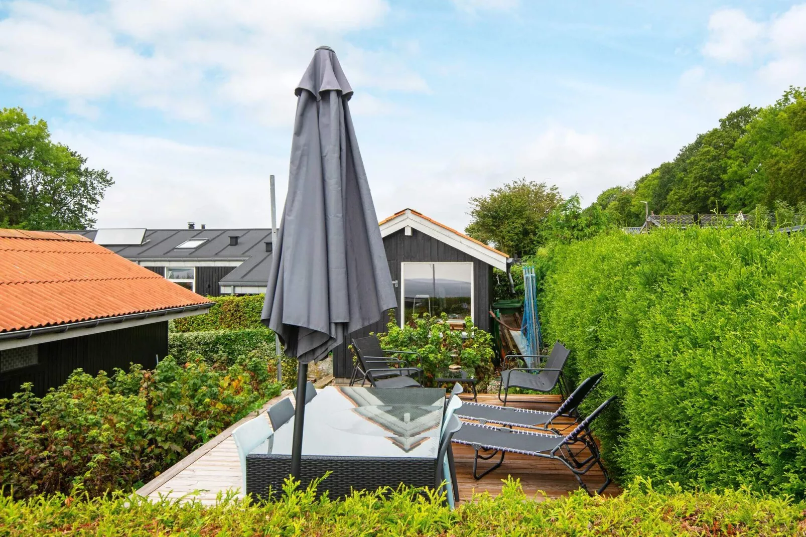 5 persoons vakantie huis in Juelsminde-By Traum-Uitzicht