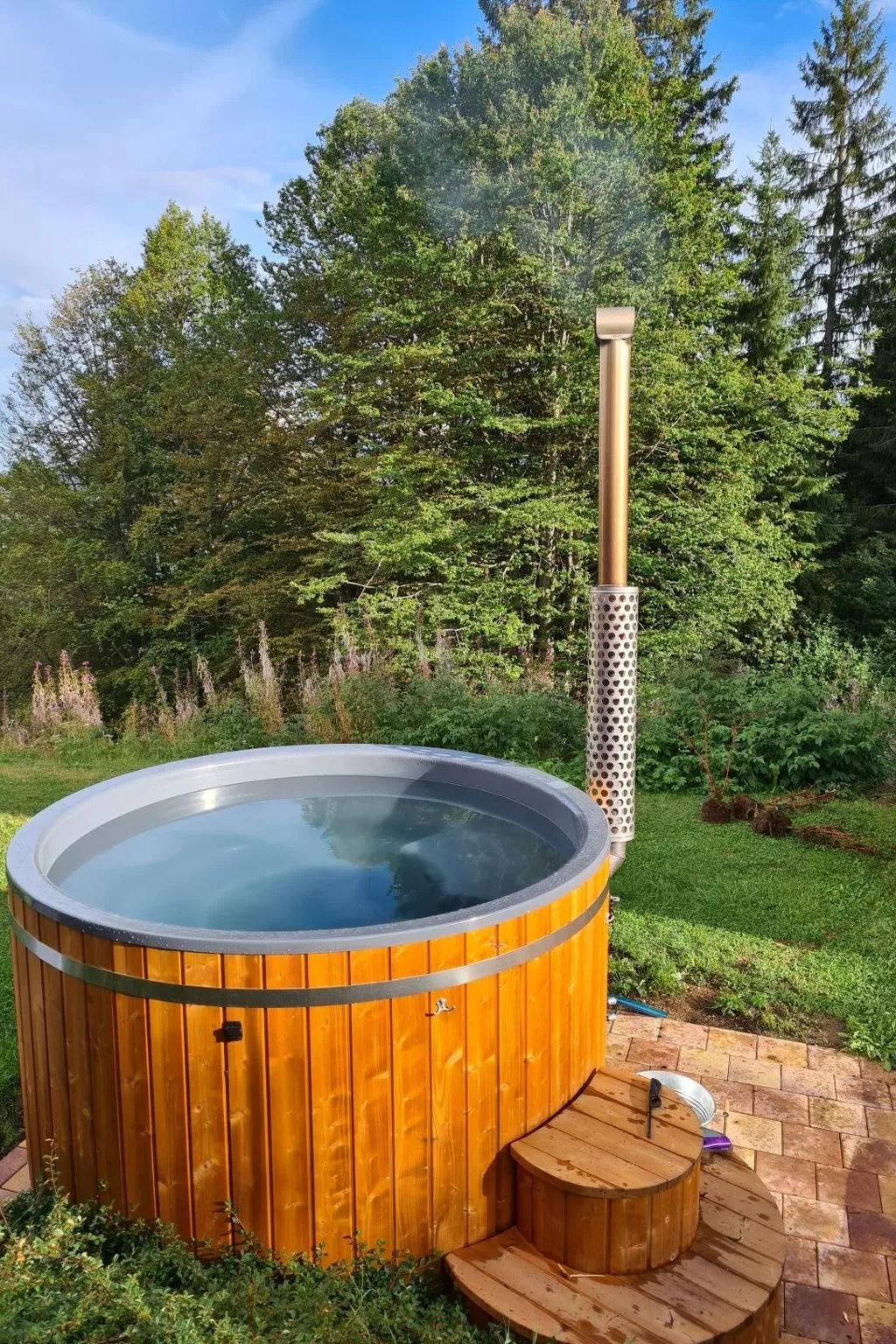 Traumhafte Ferien im Schwarzwald-Chalet Die perfekte Location für Premium Somme