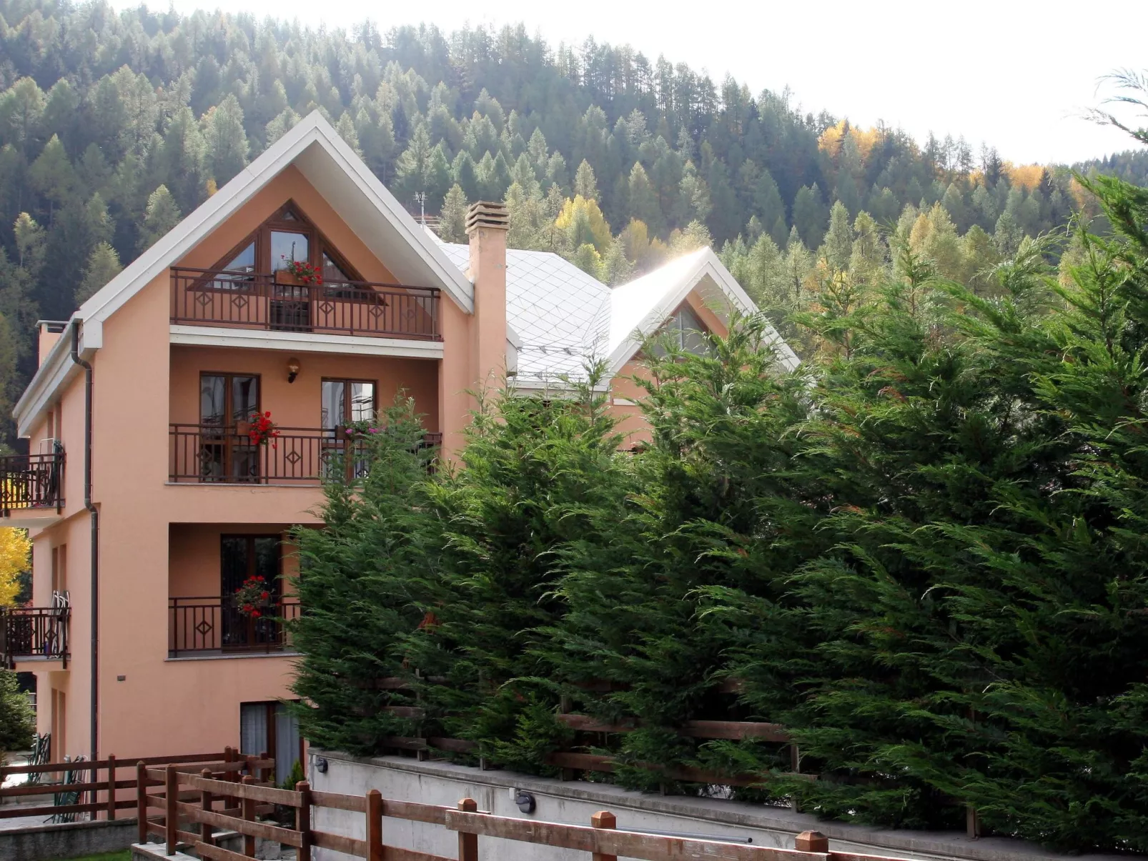 Zwei-Zimmer-Wohnung Classic 4 p. l. Villa Frejus