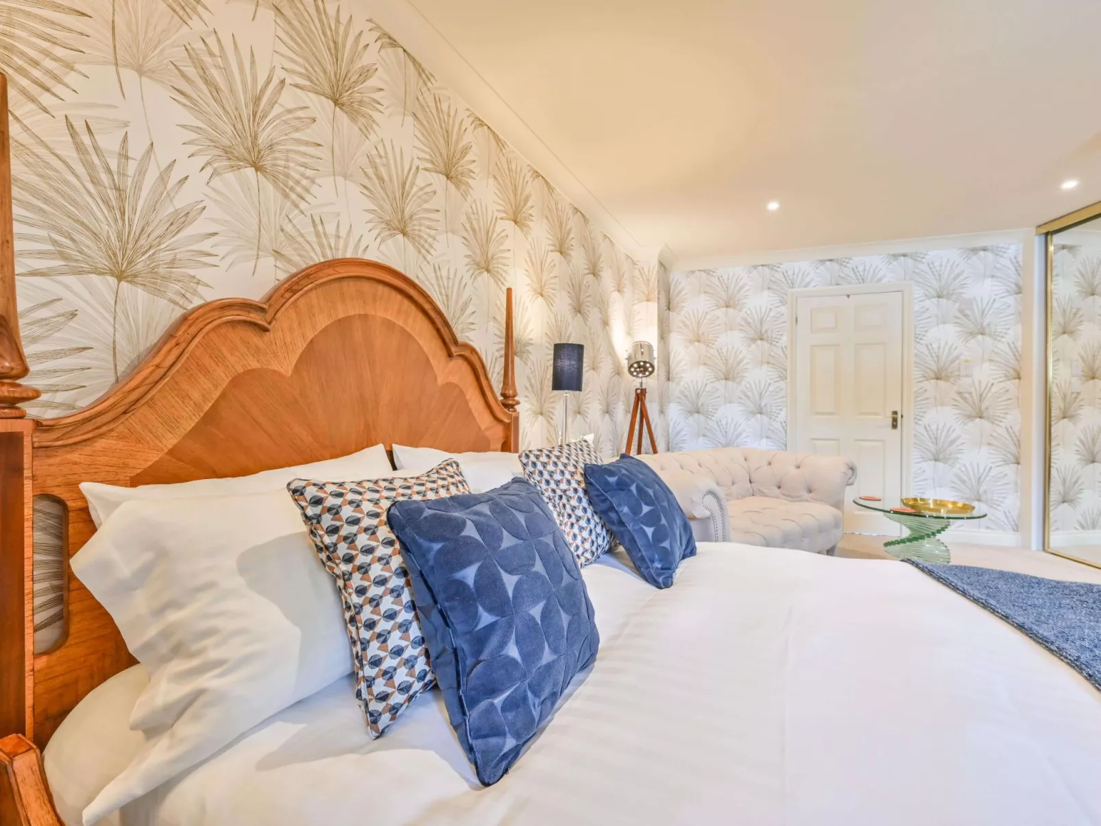 Schönes luxuriöses Stadthaus Lisburne Place