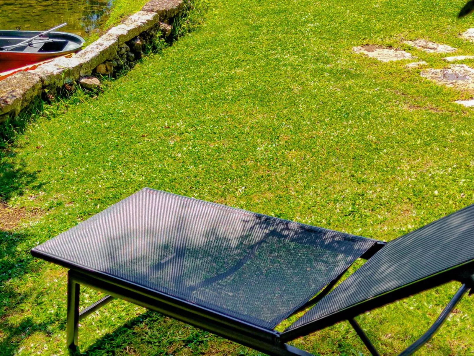 Flusshaus - Casas do Rio Tora