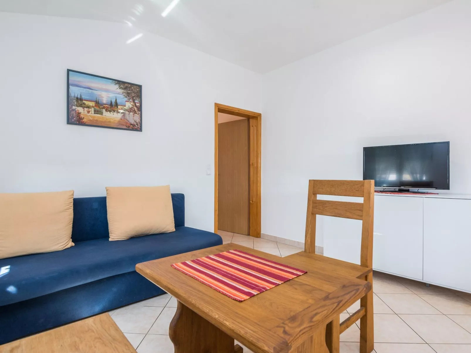 Apartment Hrskanovic 1