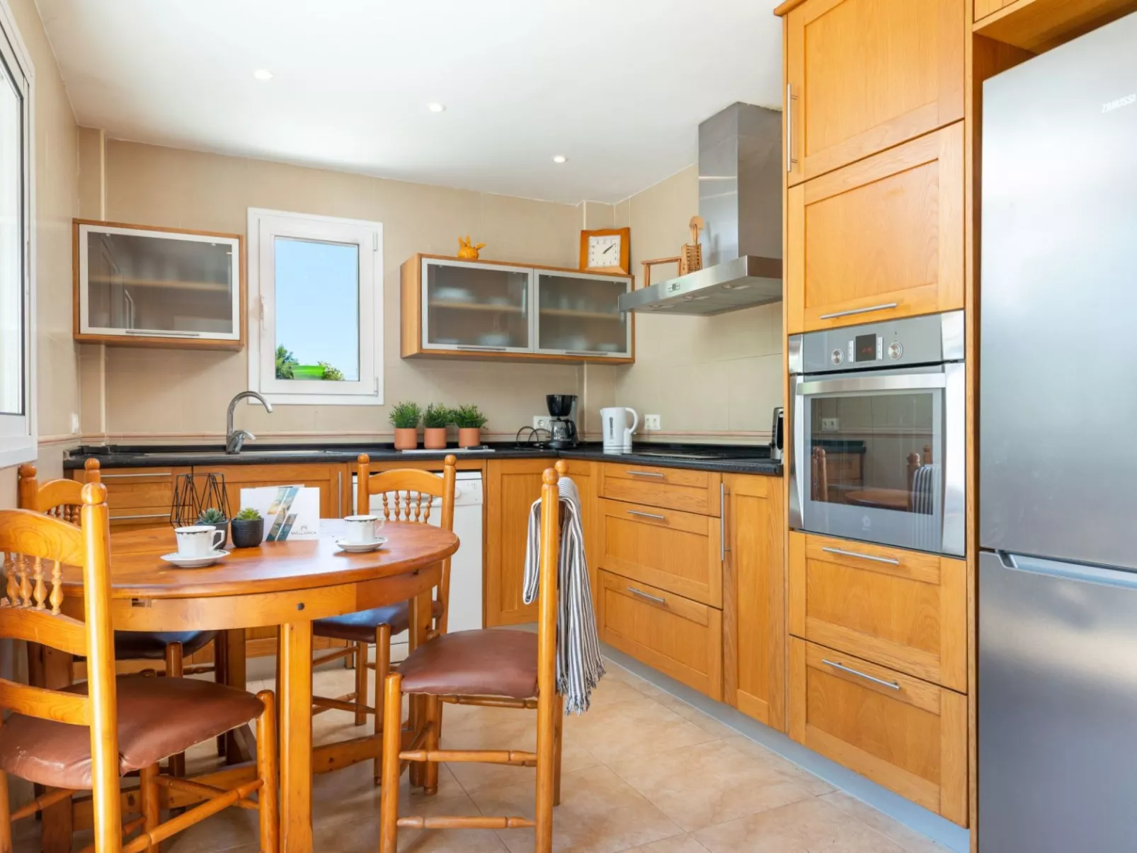 Haus mit Garten und Seeblick in Port d'Alcúdia