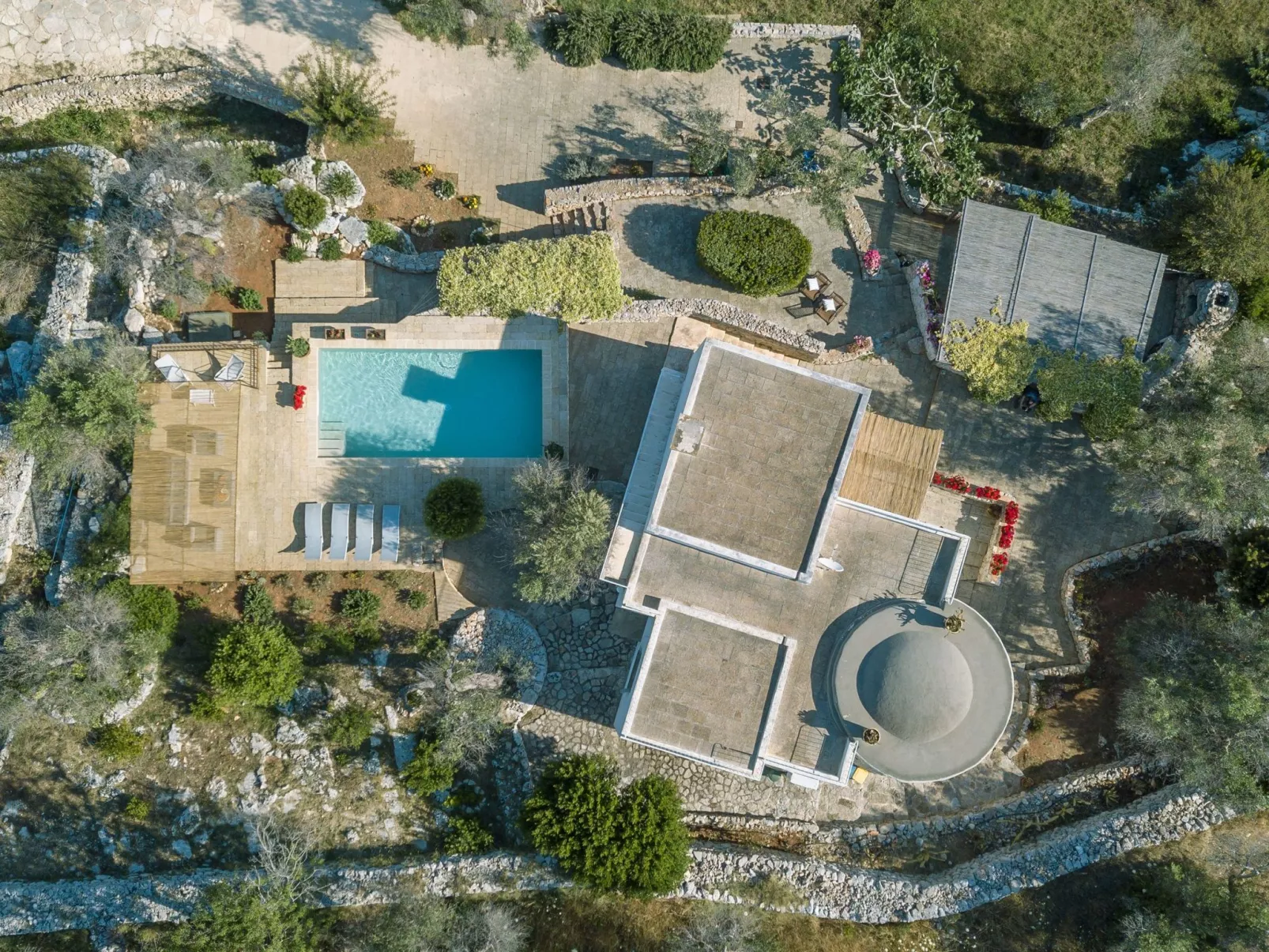 Villa mit Pool zur Alleinbenutzung, für 4 Personen, in der Nähe von Santa Maria