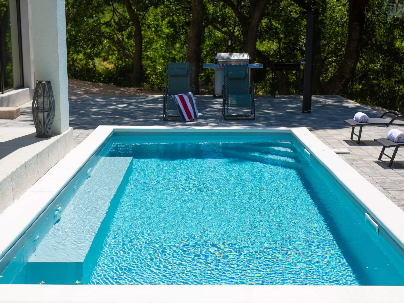 "Villa Modruna" mit privatem Pool