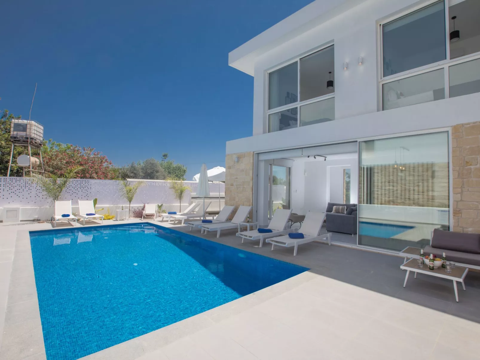 Protaras Vie Bleu Villa VB5