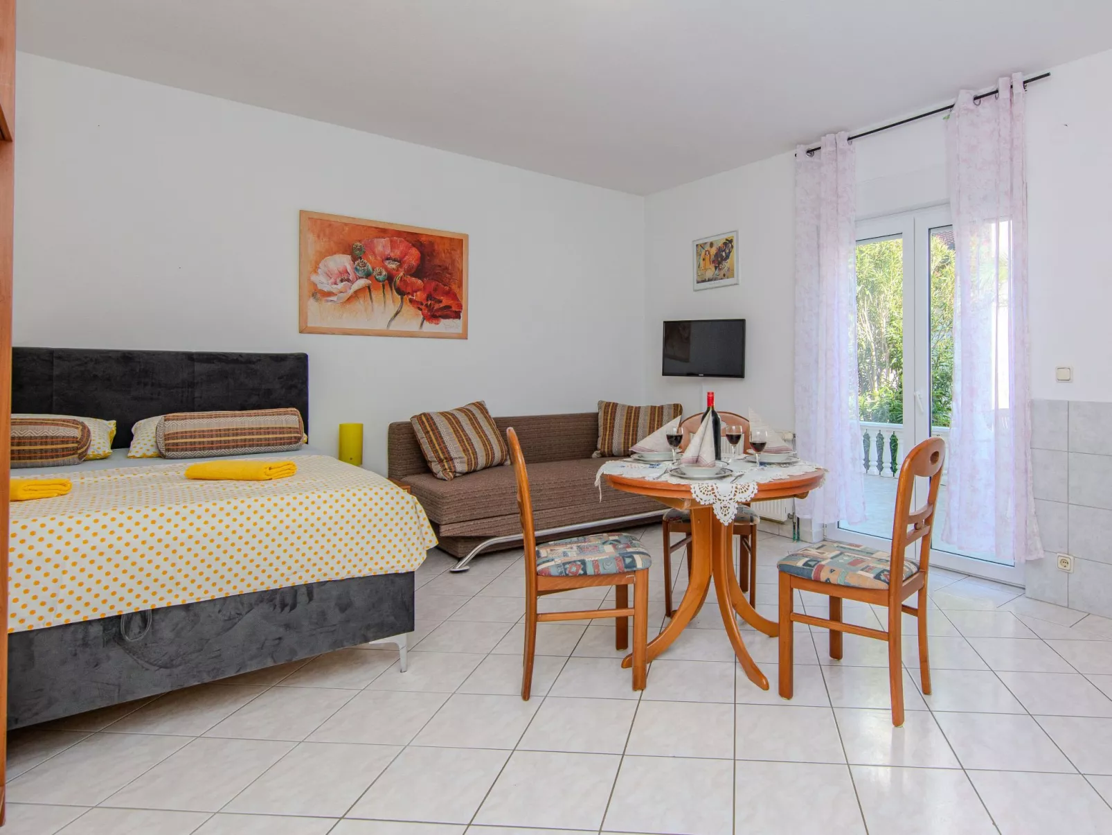 Apartment Markovic 1