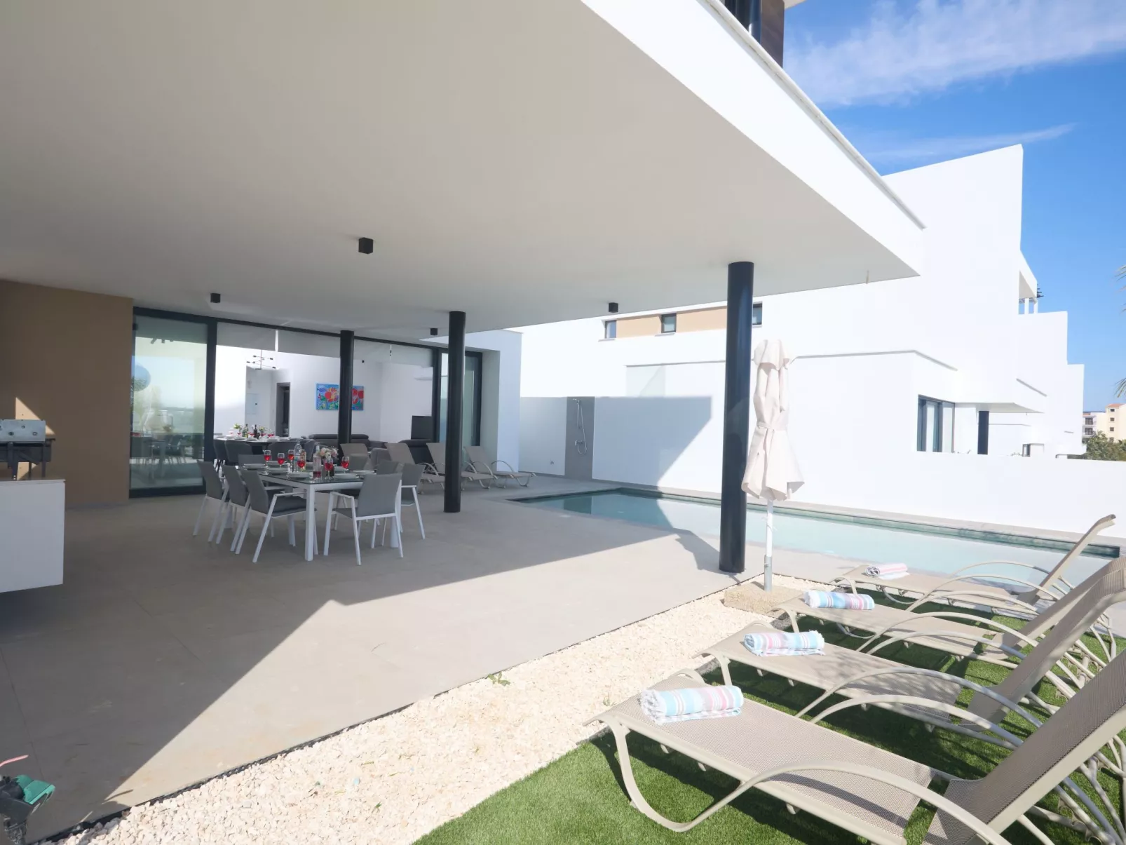 Protaras Aqua Pearl Villa AQ12