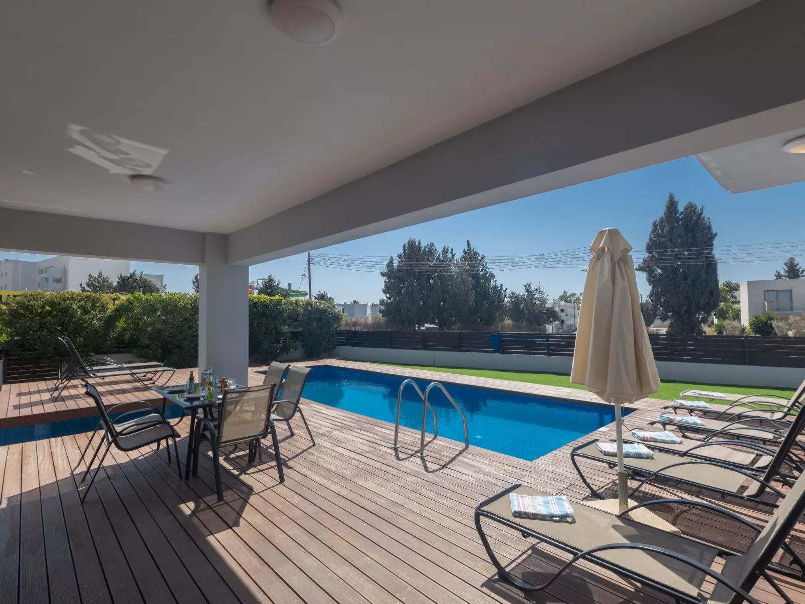 Ayia Napa Satin Villa SVI3