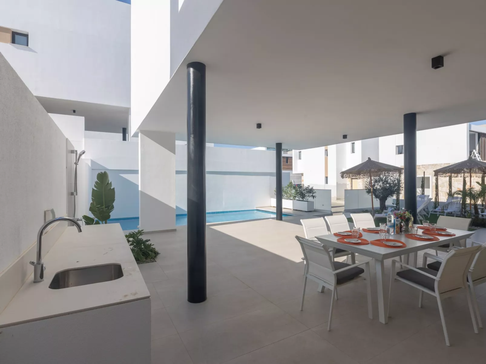 Protaras Aqua Pearl Villa AQ16