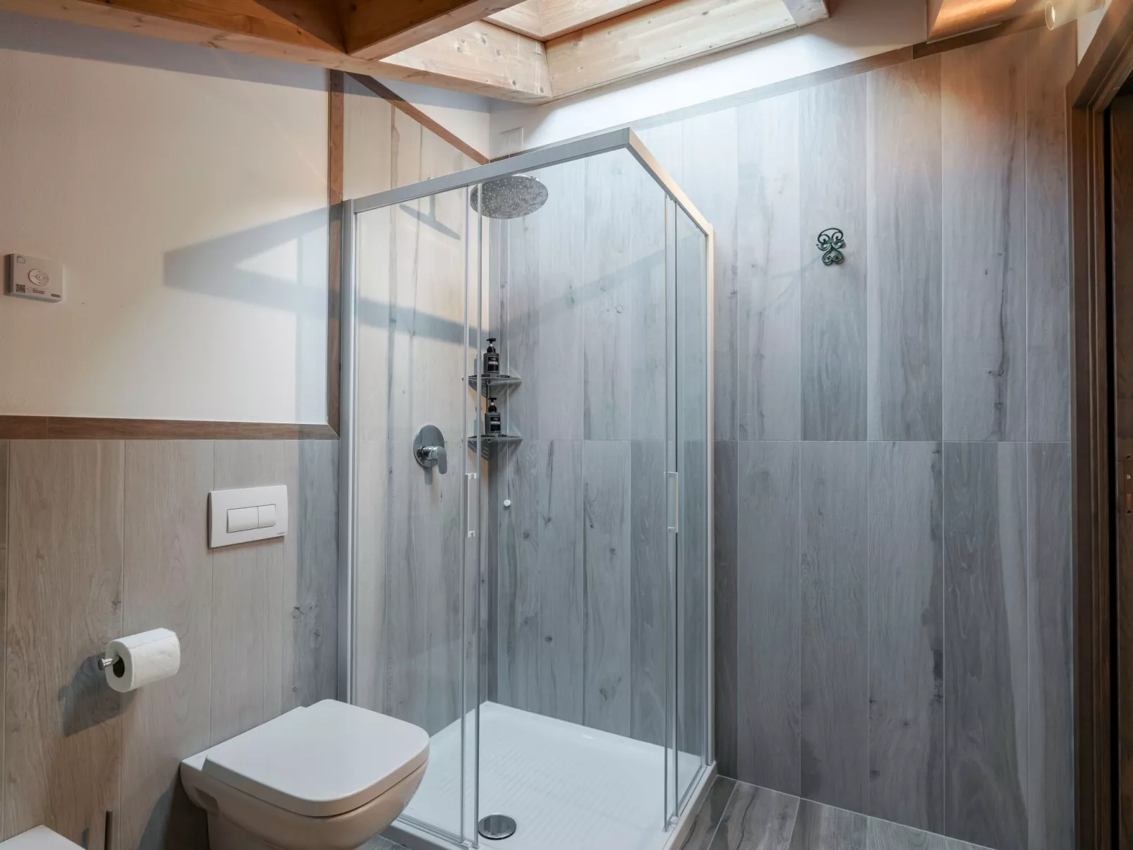 Penthouse - Doppelbett und Doppelschlafcouch