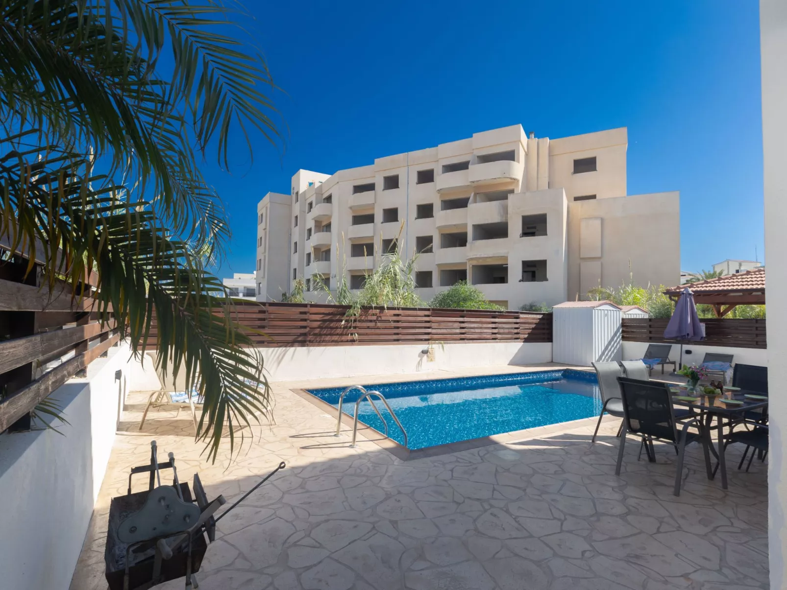 Protaras Blauer Fluss Villa BR26