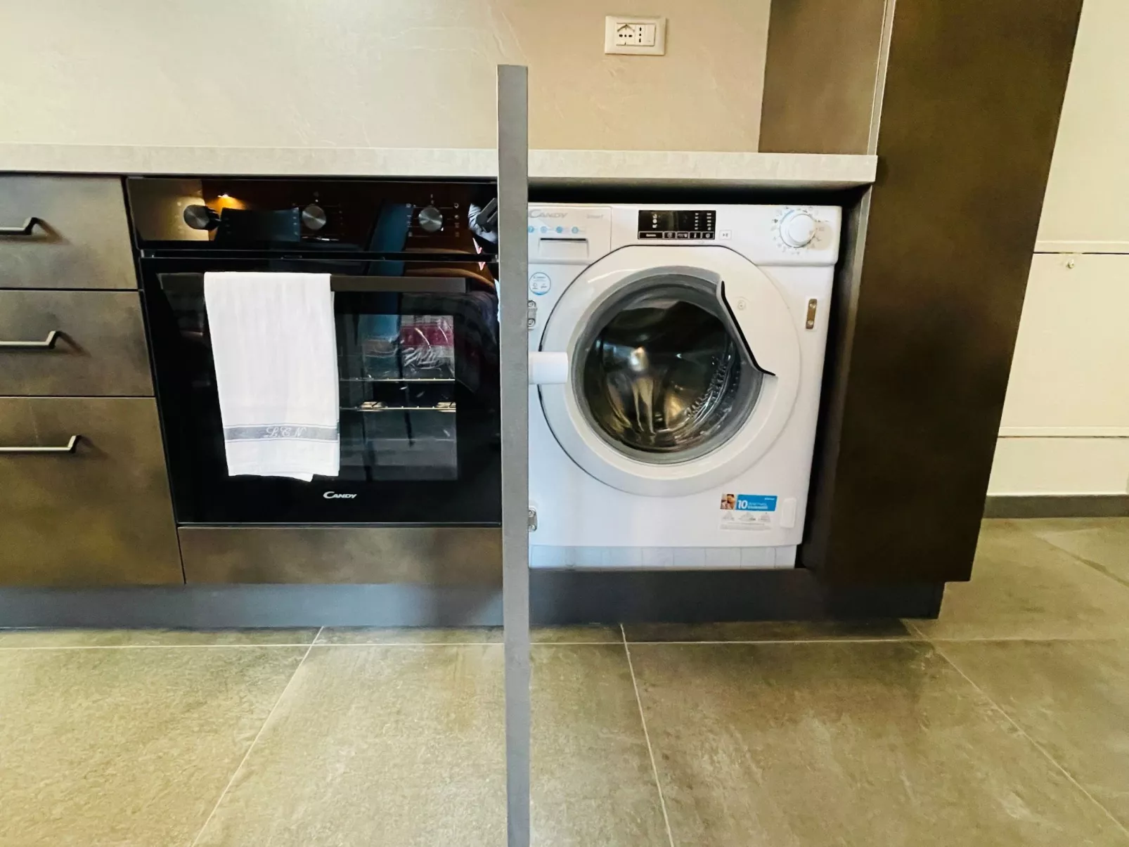 Zwei-Zimmer-Wohnung 5 p.l. Villa Linda