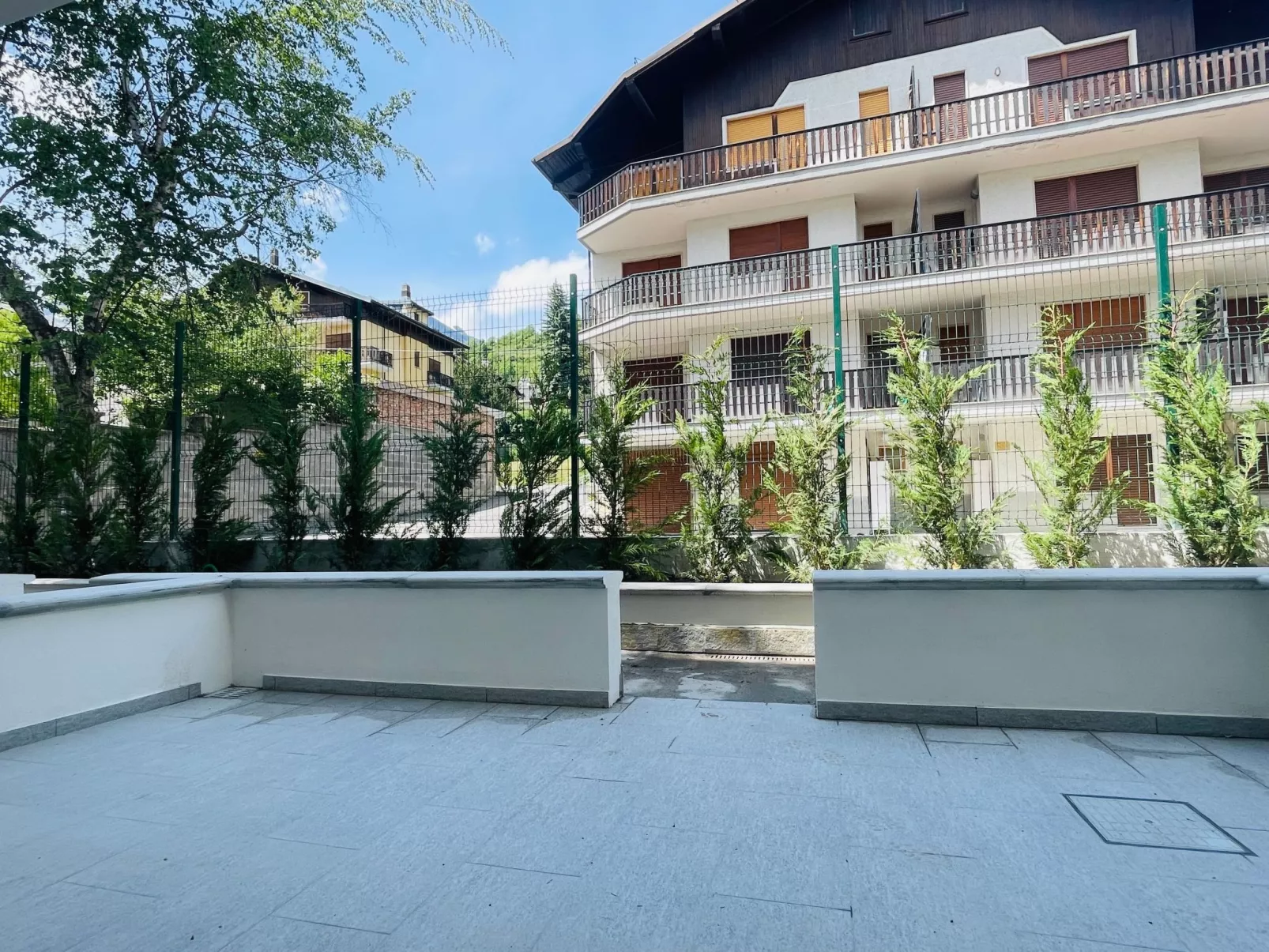 Ein-Zimmer-Wohnung 3 p.l. Villa Linda'