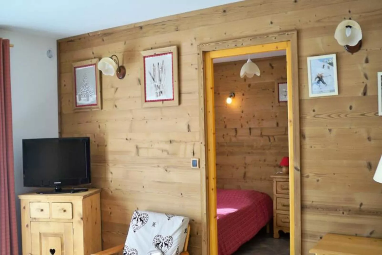 Chalet La Mouliniere