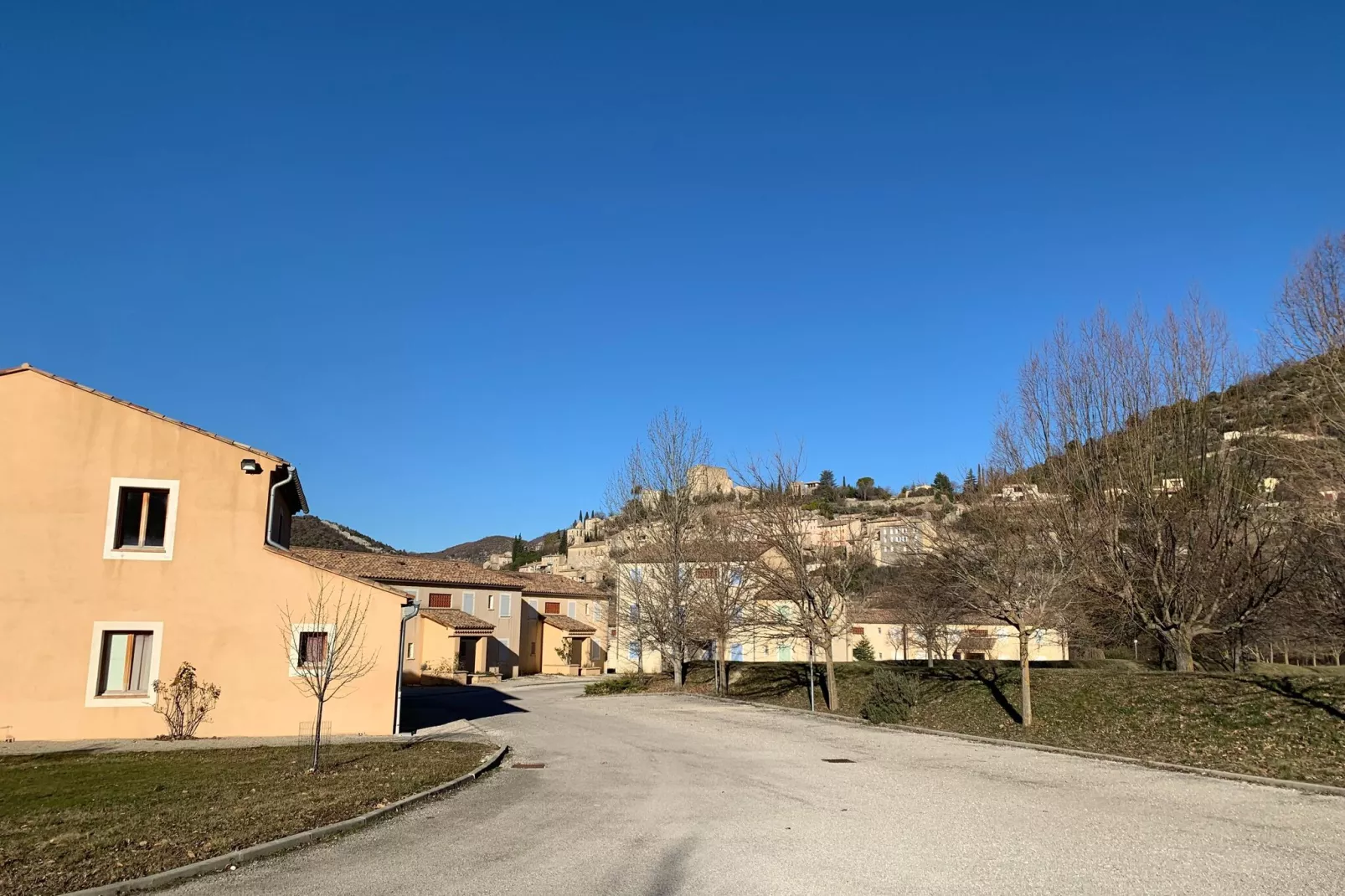 Résidence Les Sources - Montbrun-les-Bains // Apt T2 - 4 pers 2P4-Gebieden zomer 1km