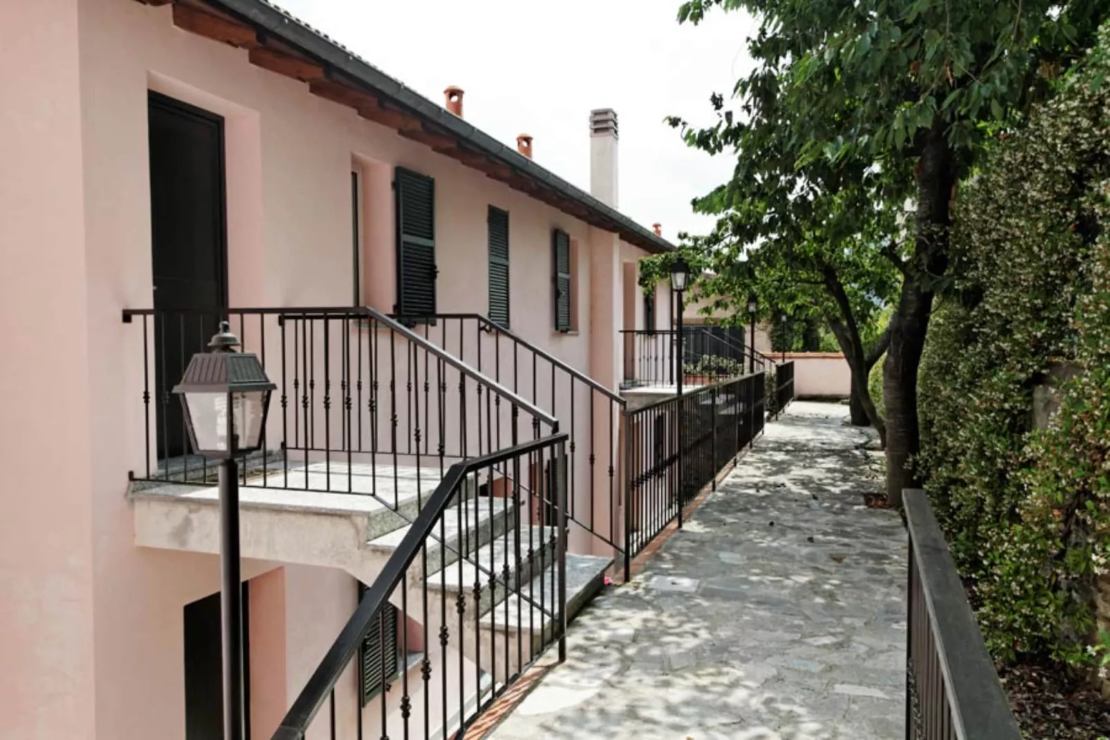 AGRITURISMO BORGO AMENO - TWO-ROOM APT 4 PAX BX4 B401