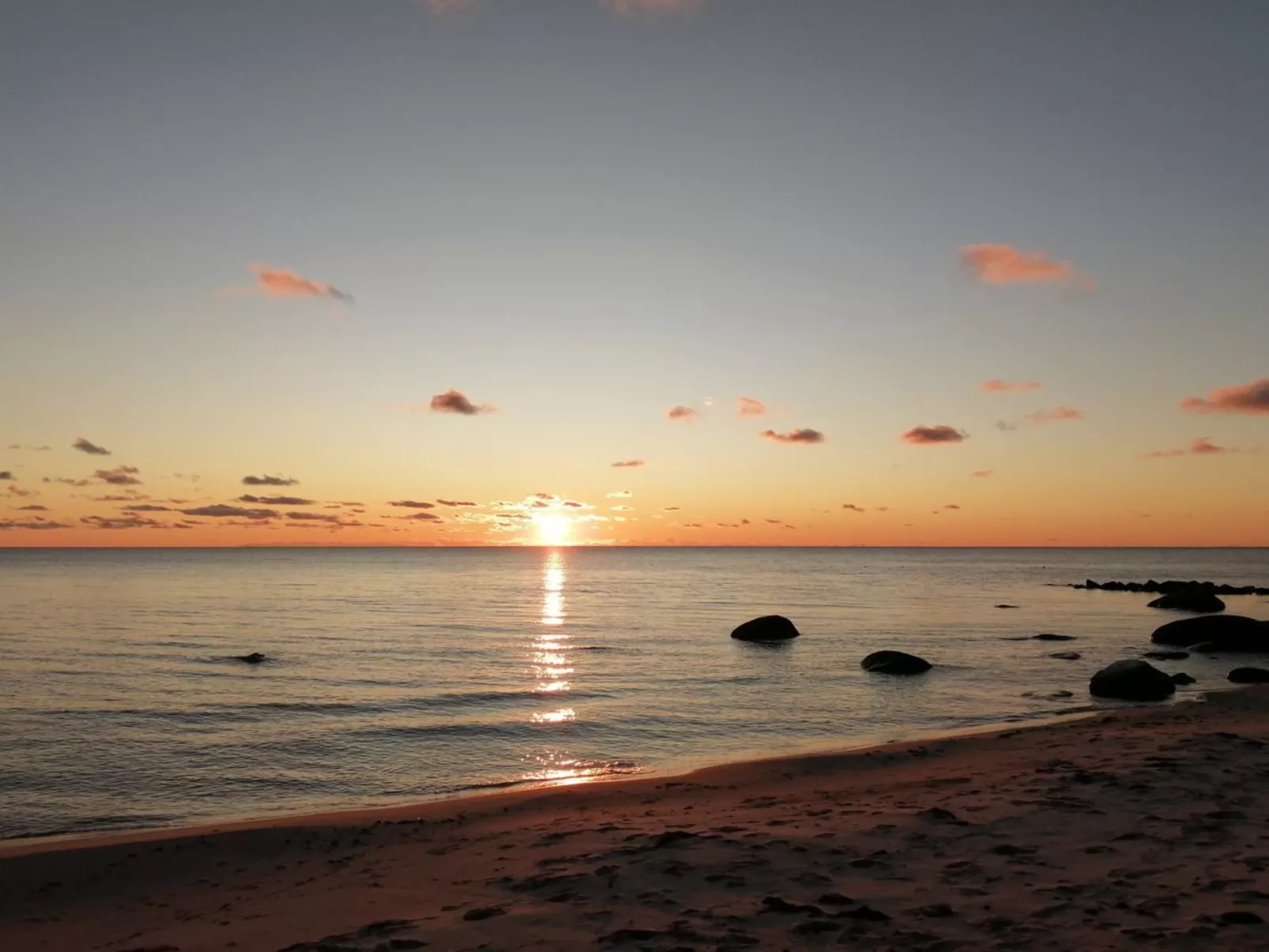 "Selinda" - 250m from the sea