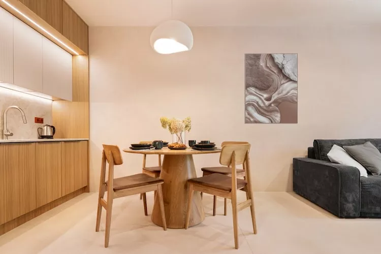 Apartament w Resorcie Sea & Forest Międzyzdroje