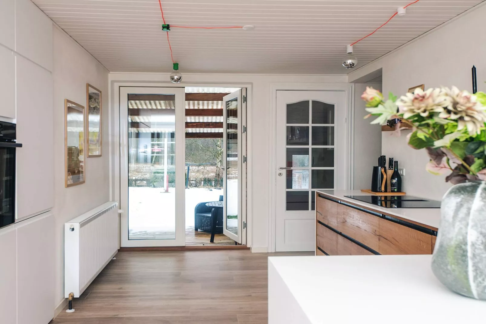 Natuuruitje: toegang tot bos en meer - Binnen